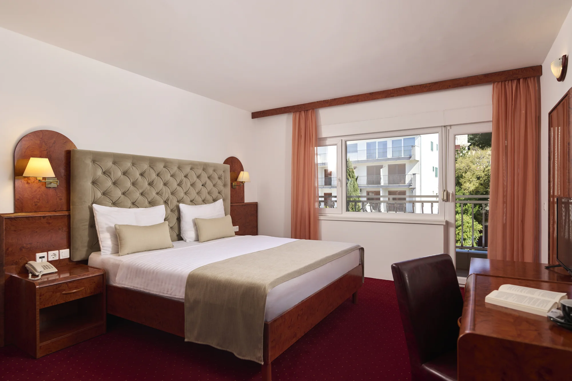 Crikvenica: pobyt ve 4* hotelu se stravou, přímo u pláže