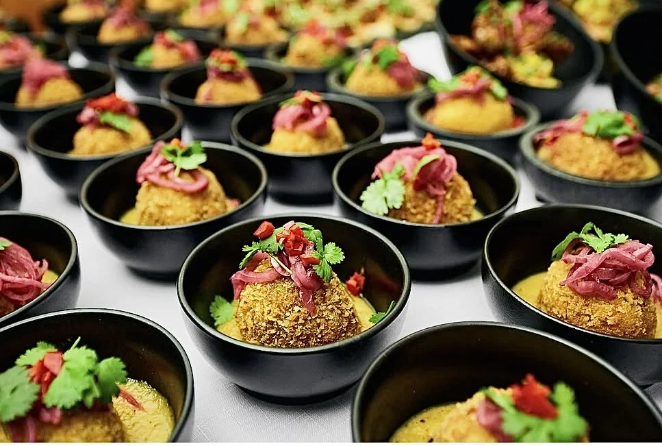 Workshop rostlinné kuchyně v kuchařské škole Presto: teorie i ochutnávky dezertů a omáček