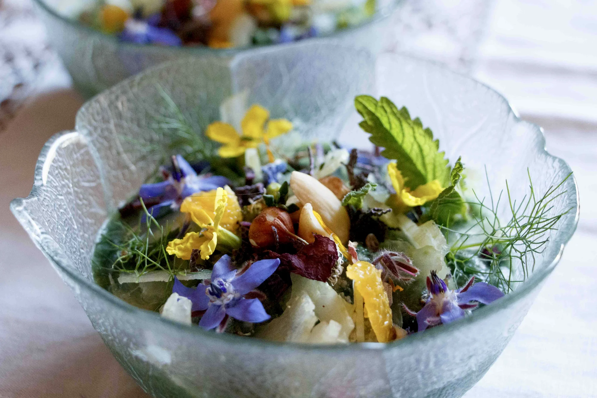 Workshop rostlinné kuchyně v kuchařské škole Presto: teorie i ochutnávky dezertů a omáček