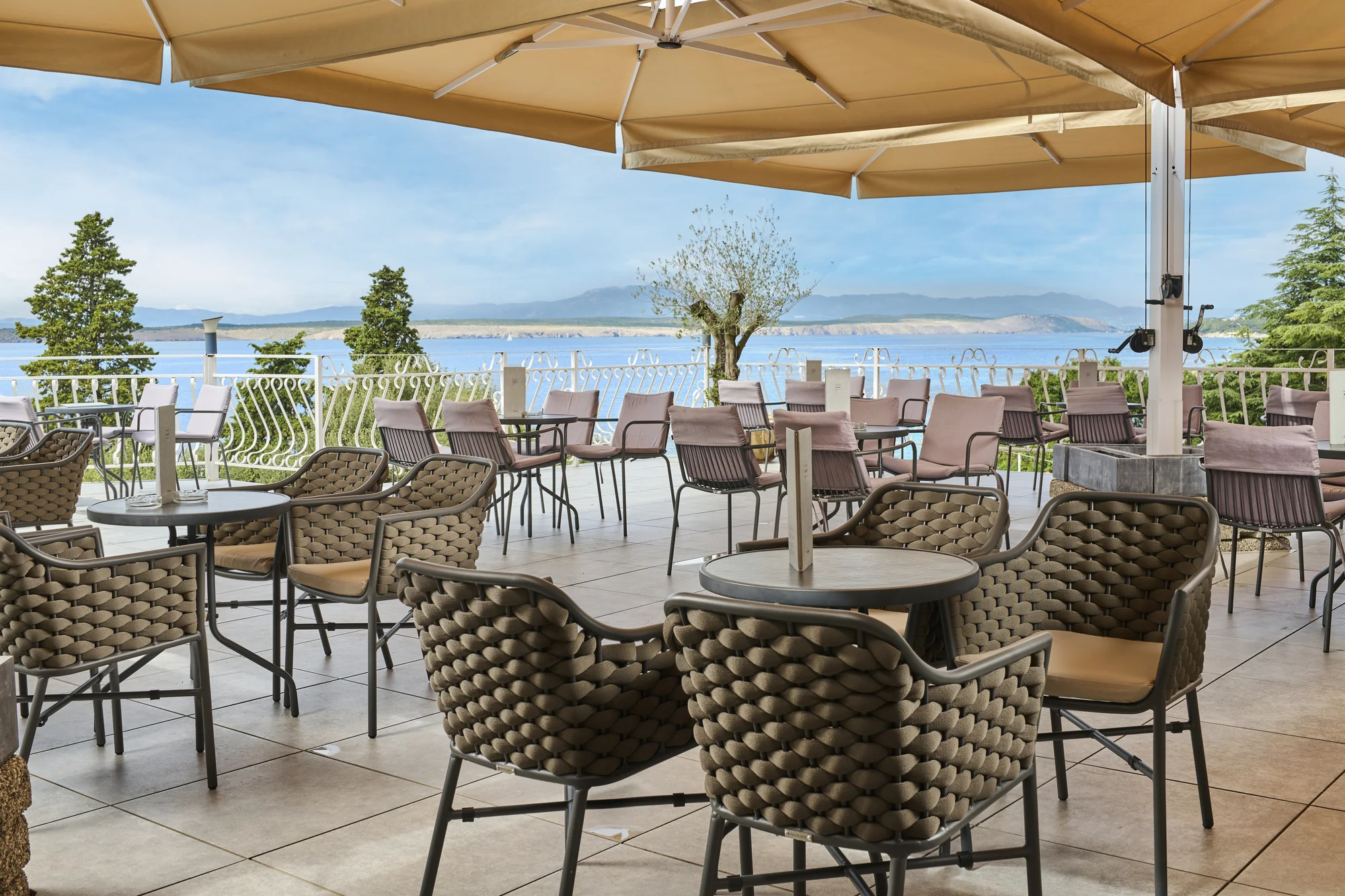 Crikvenica: pobyt ve 4* hotelu se stravou, přímo u pláže