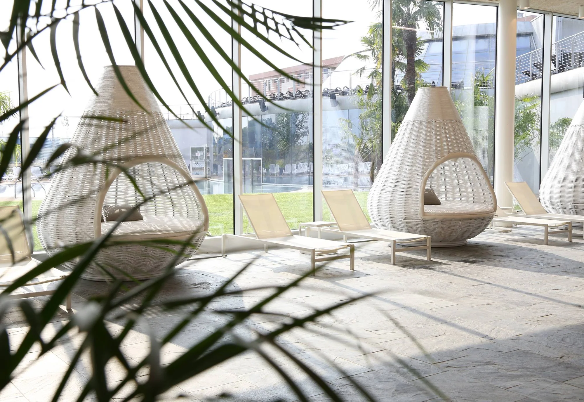 Pobyt ve wellness rezortu v západním Maďarsku: termální park, aktivity pro rodiny a polopenze