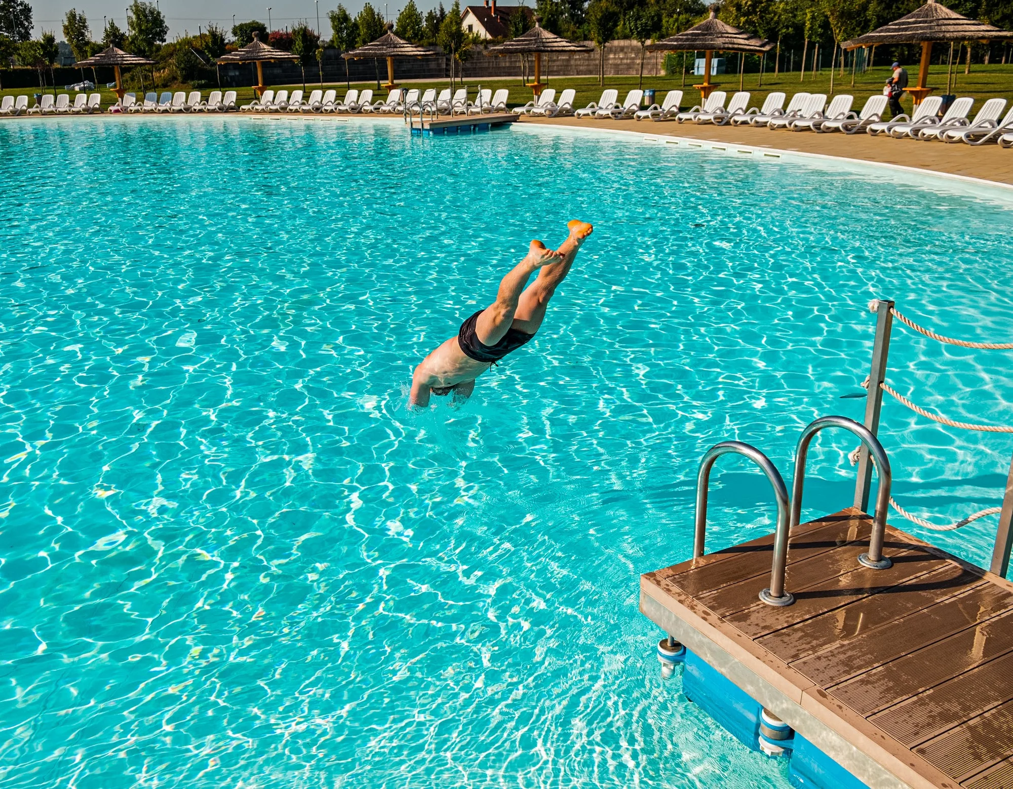 Pobyt ve wellness rezortu v západním Maďarsku: termální park, aktivity pro rodiny a polopenze