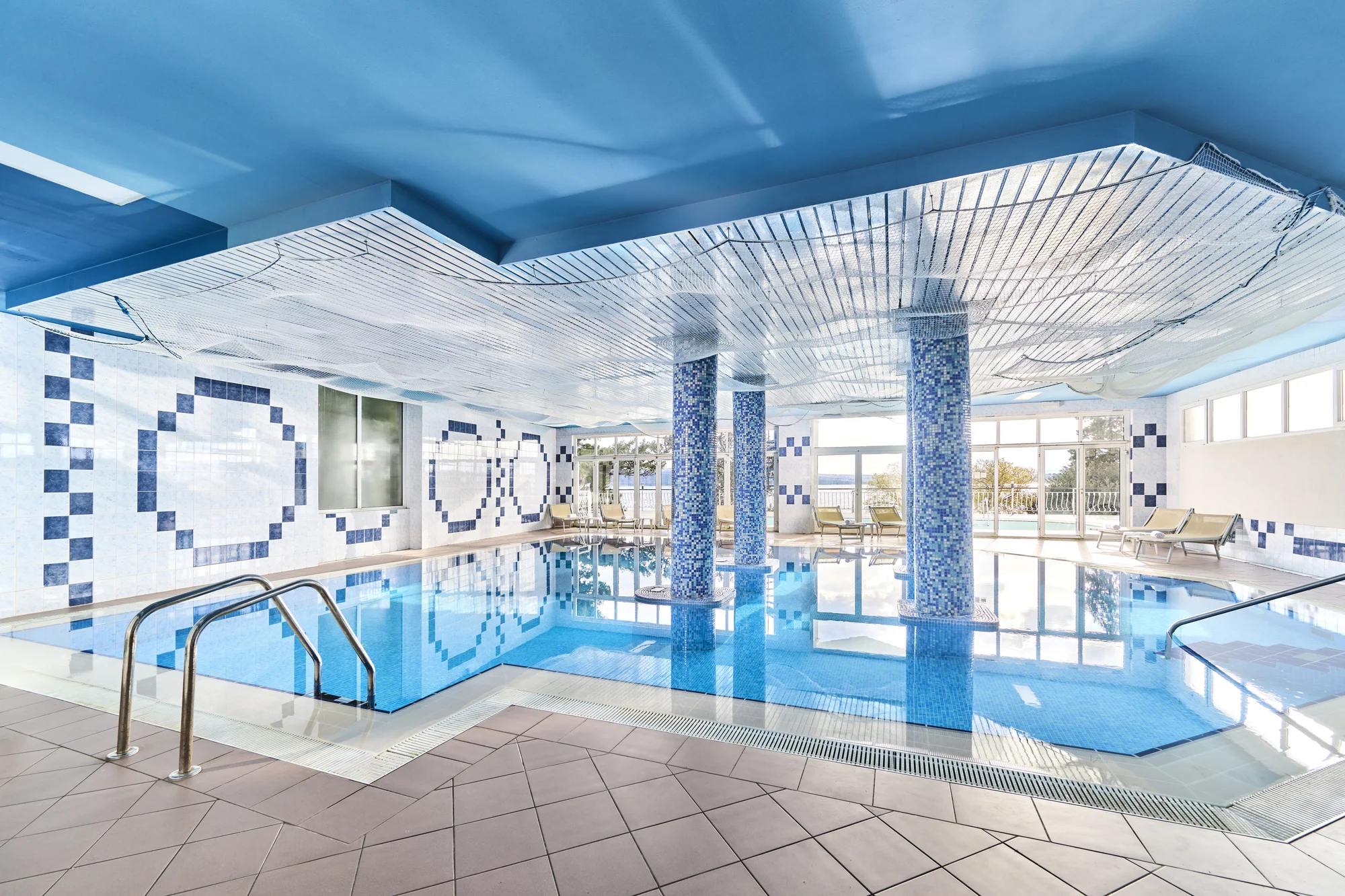 Crikvenica: pobyt ve 4* hotelu se stravou, přímo u pláže