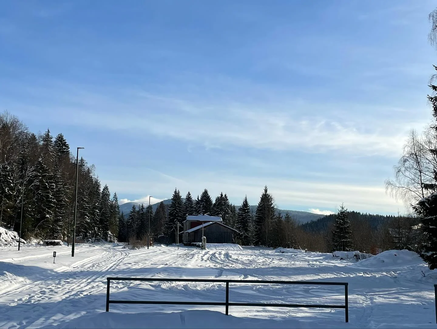 Pobyt v Jizerských horách: ubytování se snídaní i wellness