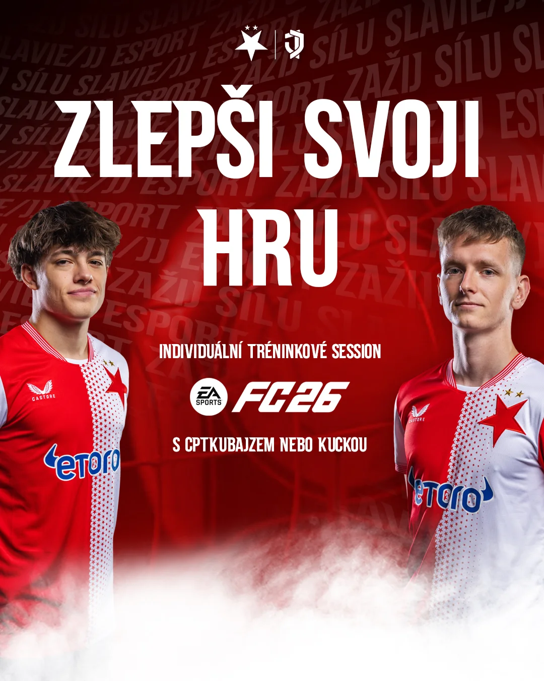 Individuální online lekce EA FC26 s profesionálními hráči: 1, 5 či 10 tréninků