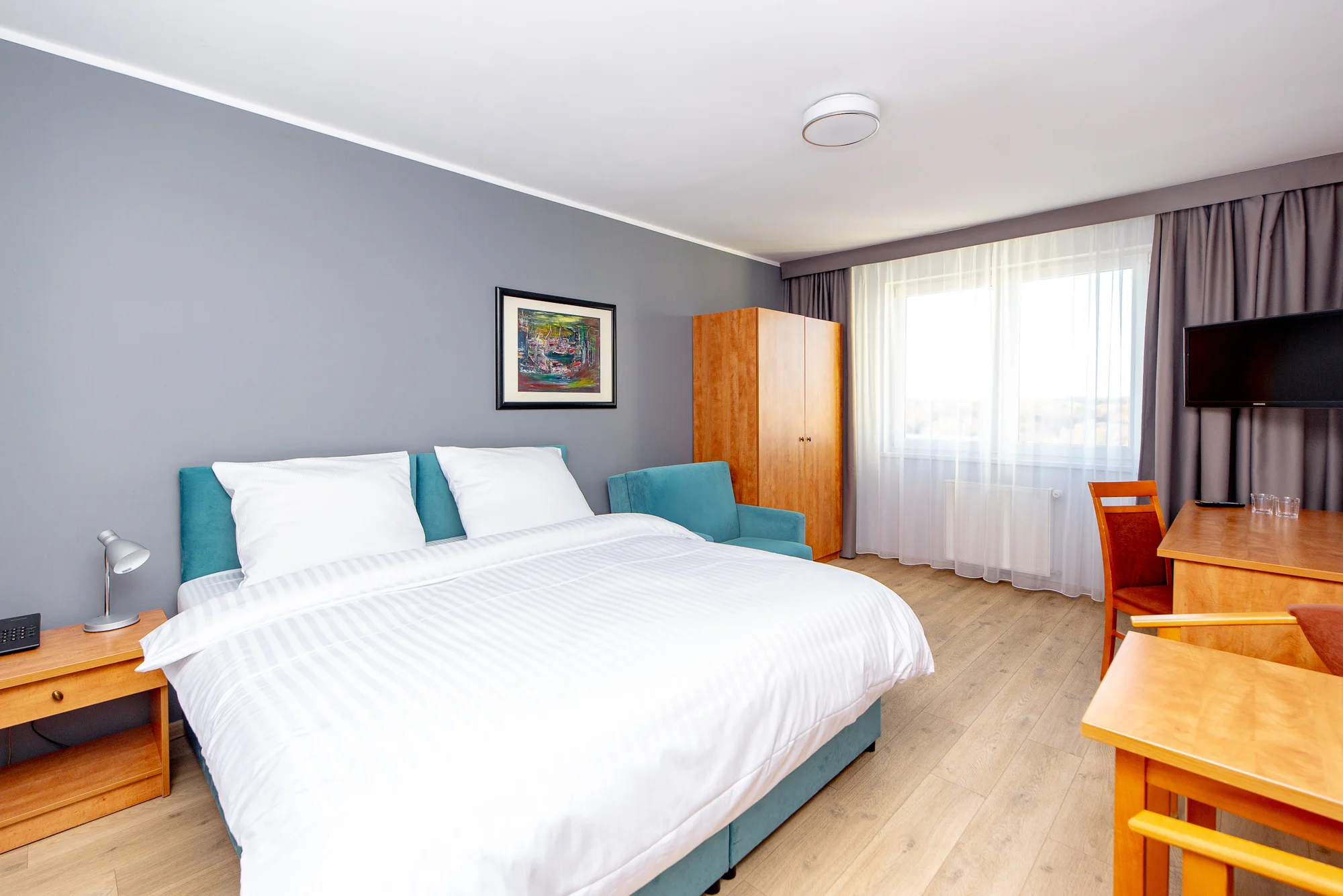 Dovolená u Baltu: hotel 400 m od pláže, strava, wellness i animační program