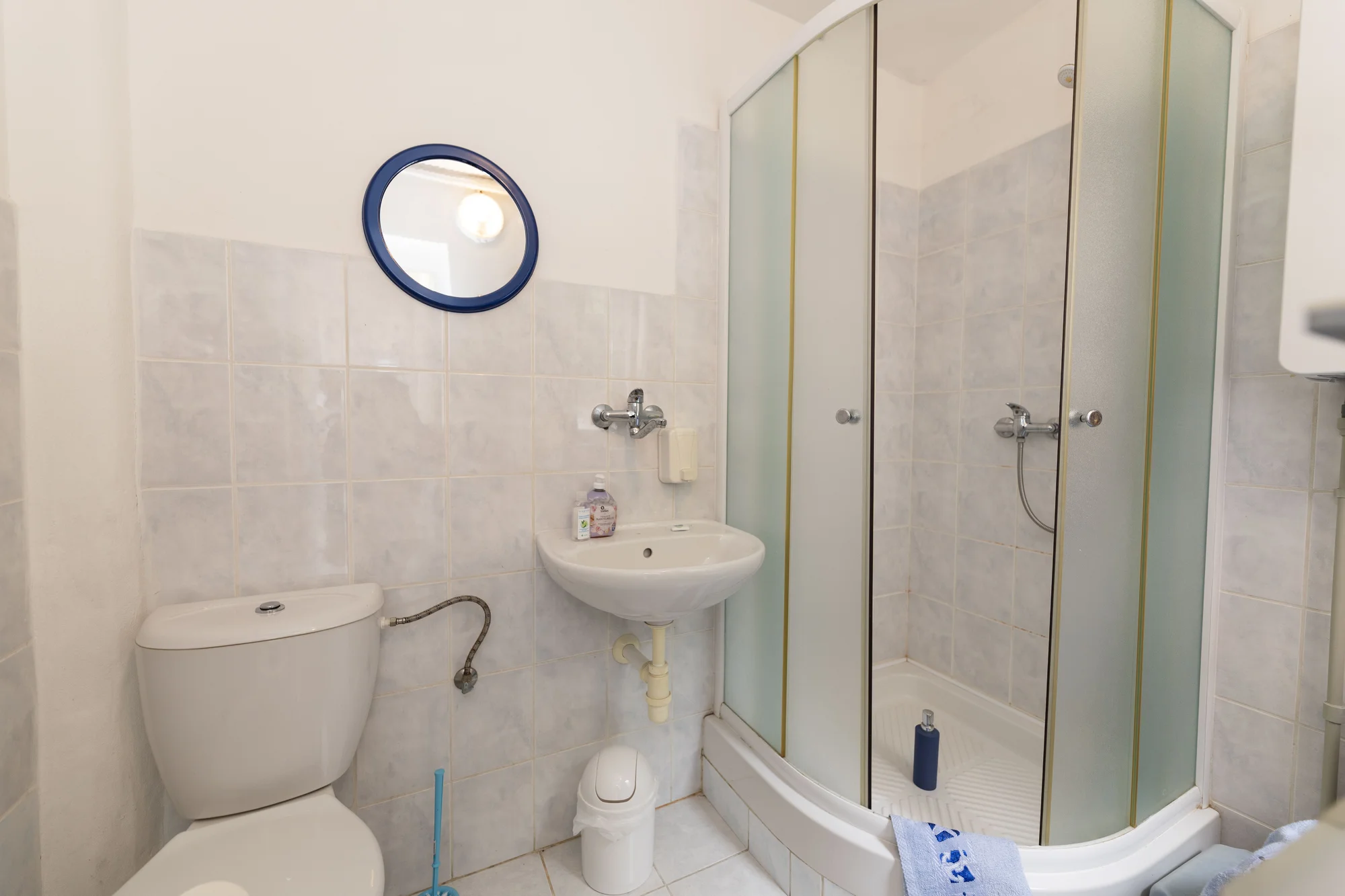 Pohoda a relax v Děčíně: podkrovní apartmány nedaleko zámku, možnost tělového rituálu