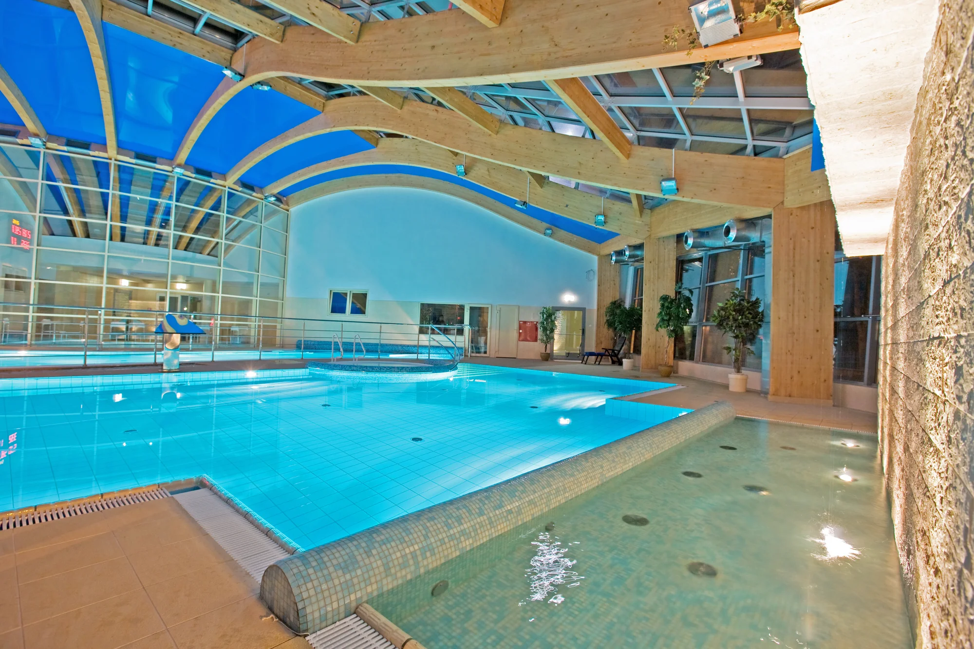 Dovolená u Baltu: hotel 400 m od pláže, strava, wellness i animační program