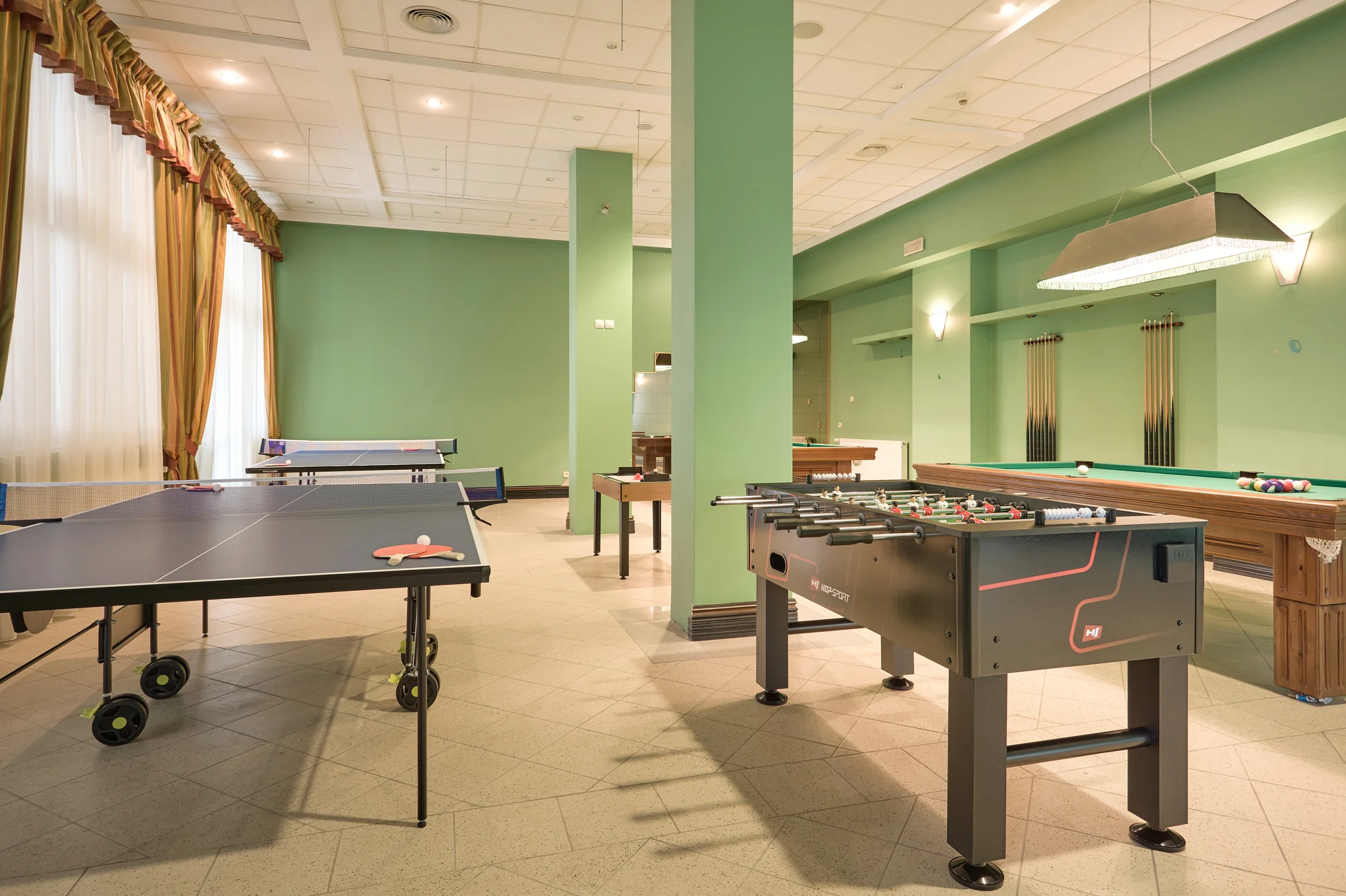 Dovolená u Baltu: hotel 400 m od pláže, strava, wellness i animační program