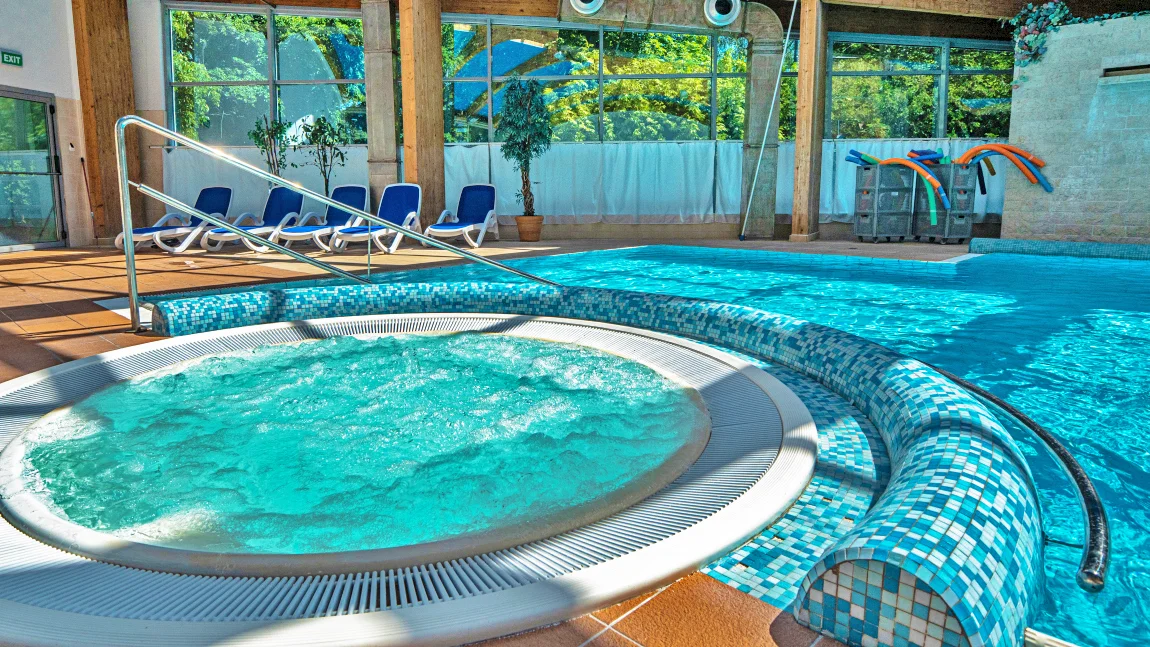 Dovolená u Baltu: hotel 400 m od pláže, strava, wellness i animační program