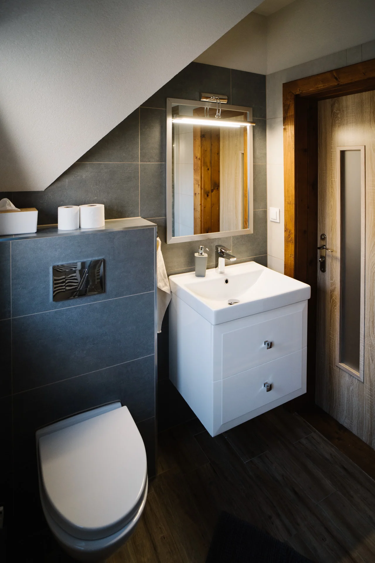 Pobyt v oblíbeném venkovském sídle Gazdovský dvor v Bešeňové s mini wellness