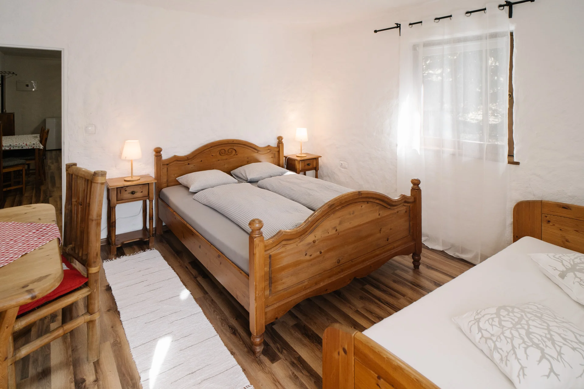 Pobyt v oblíbeném venkovském sídle Gazdovský dvor v Bešeňové s mini wellness