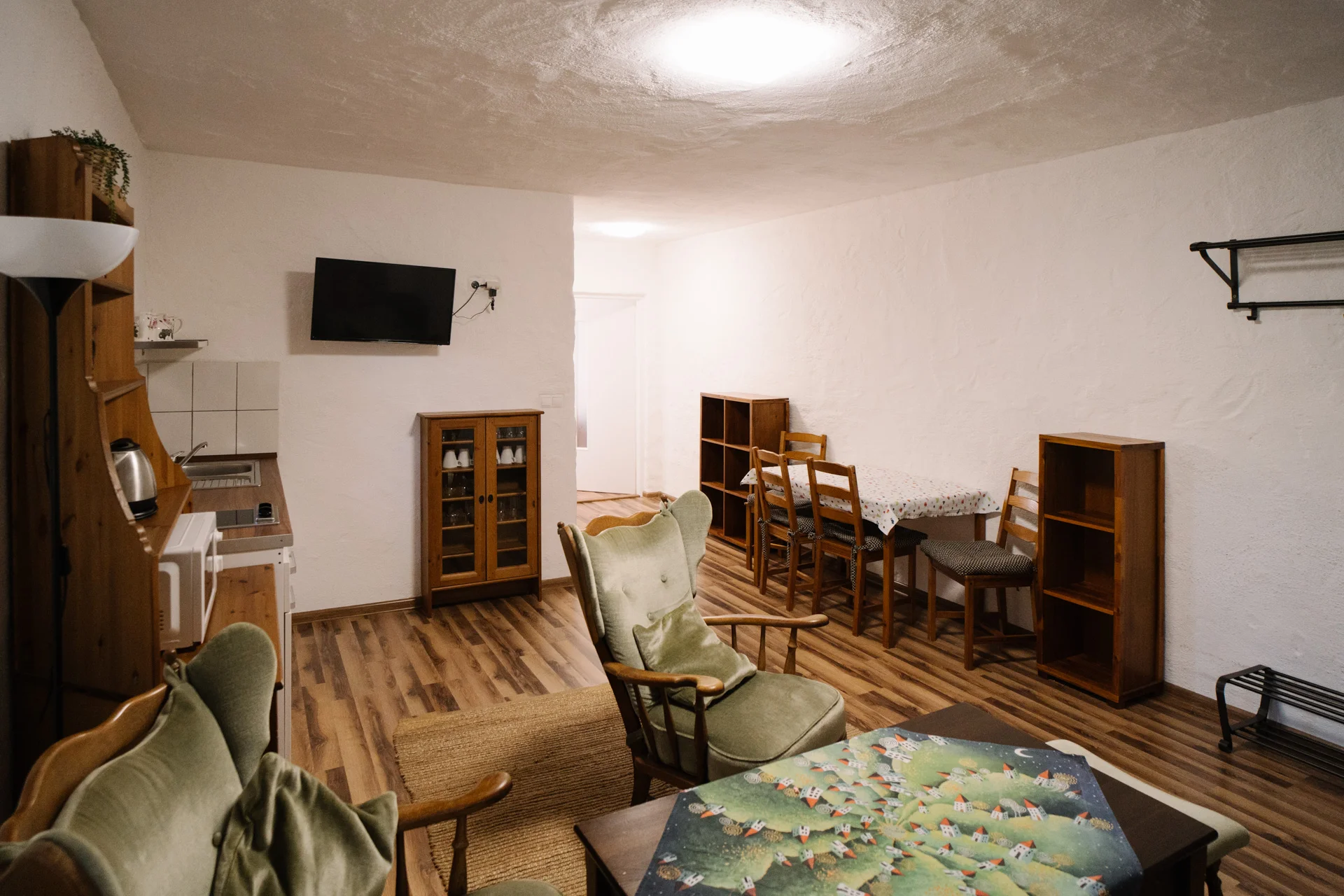 Pobyt v oblíbeném venkovském sídle Gazdovský dvor v Bešeňové s mini wellness