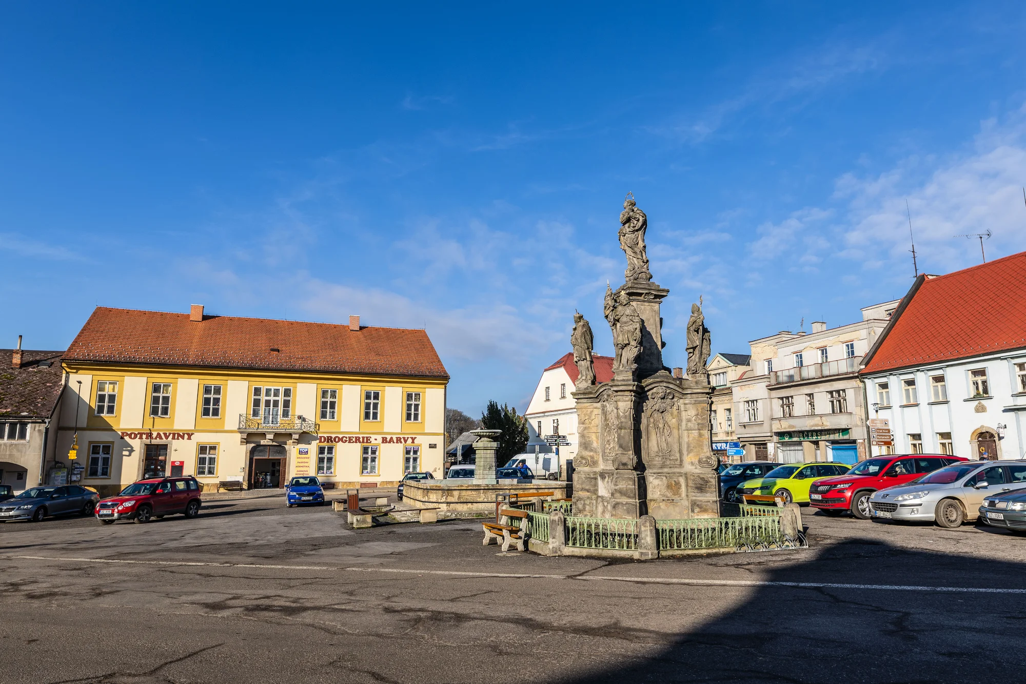 Pobyt v srdci Českého ráje: hotel se snídaní i polopenzí s degustační večeří
