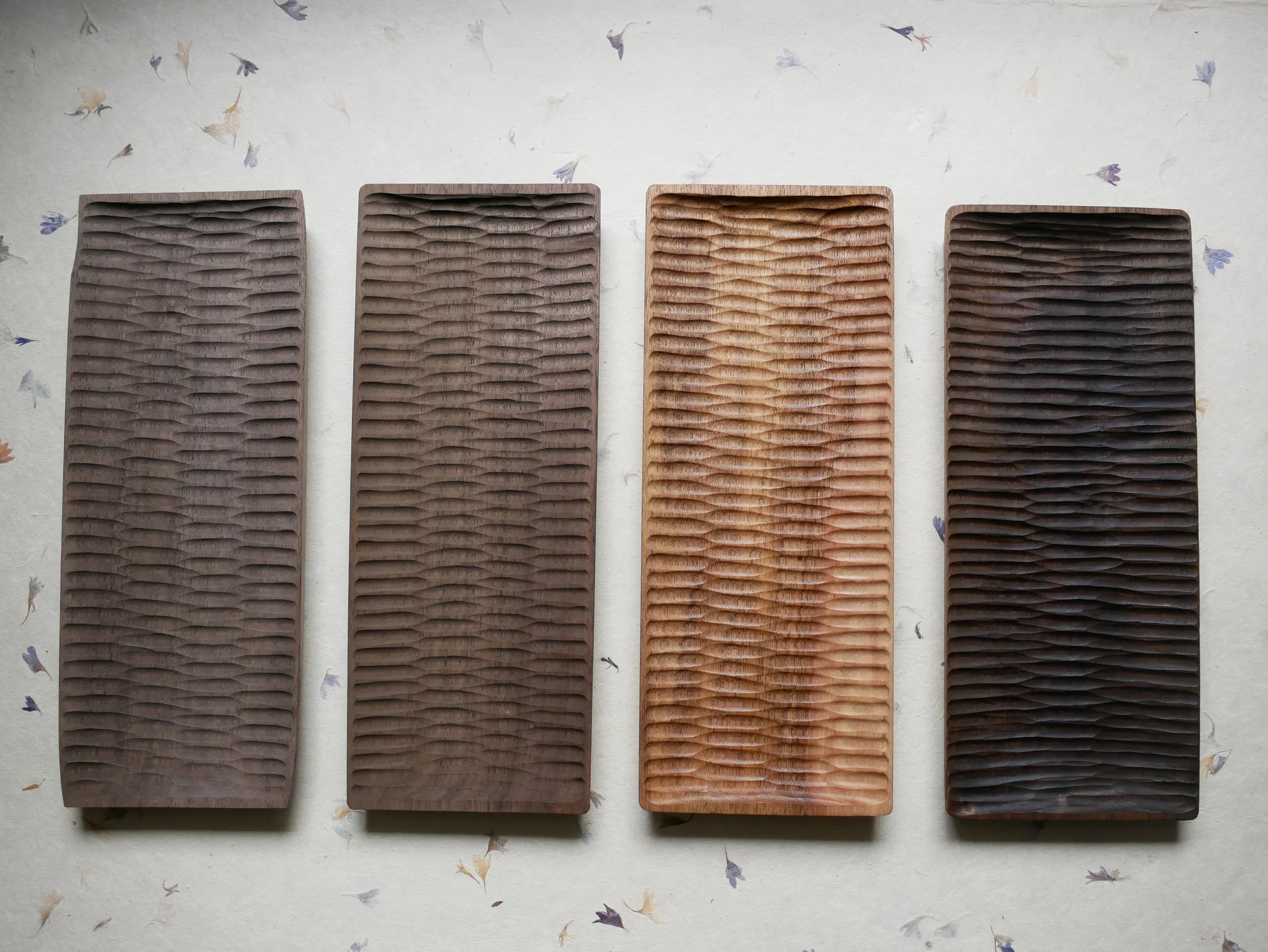 Individuální kurz řezbářství pro 2 osoby: výroba dětské hračky i čajového tácu