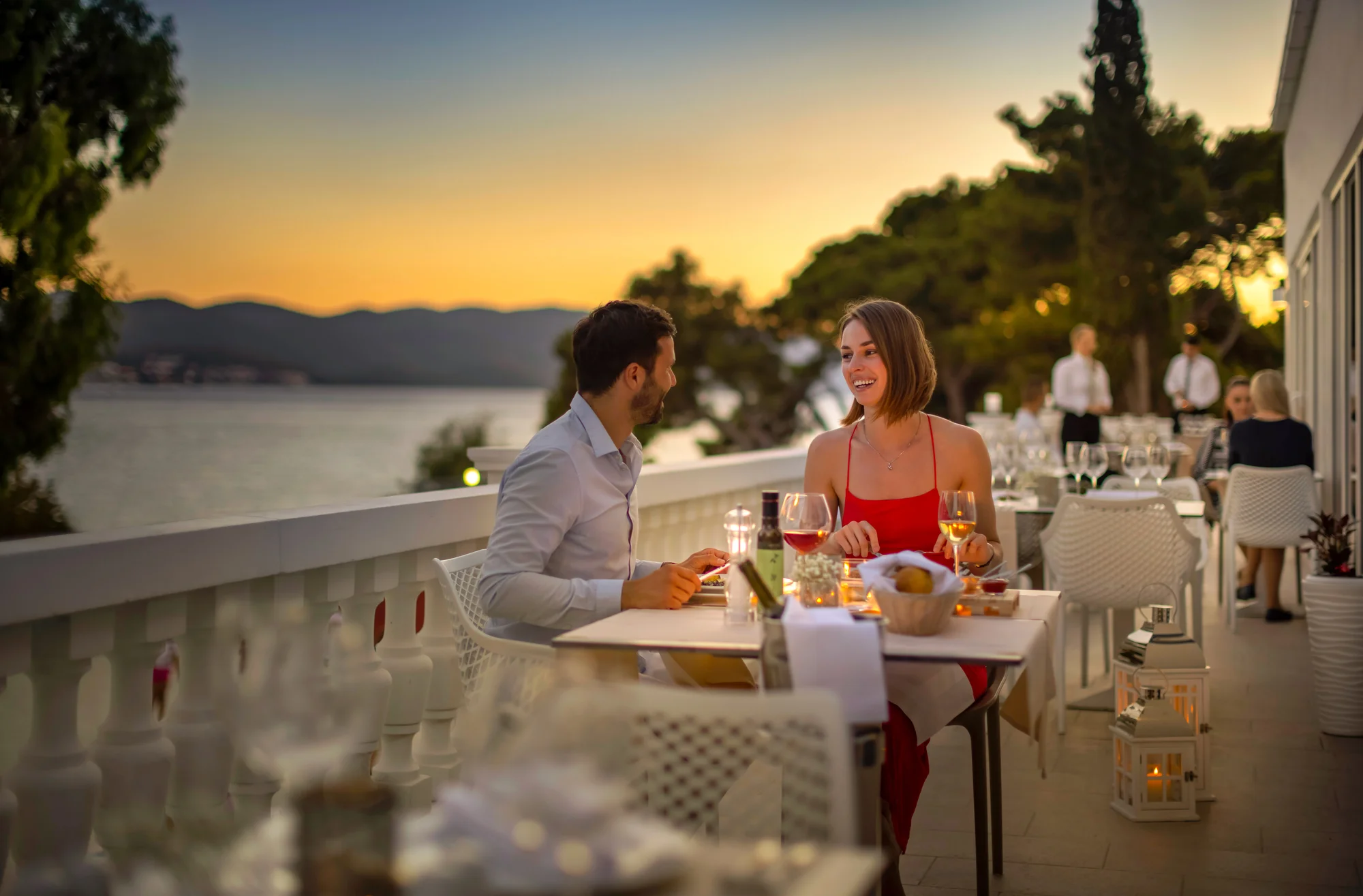 Pobyt na chorvatském poloostrově Pelješac: u pláže, s bazénem a polopenzí či all inclusive