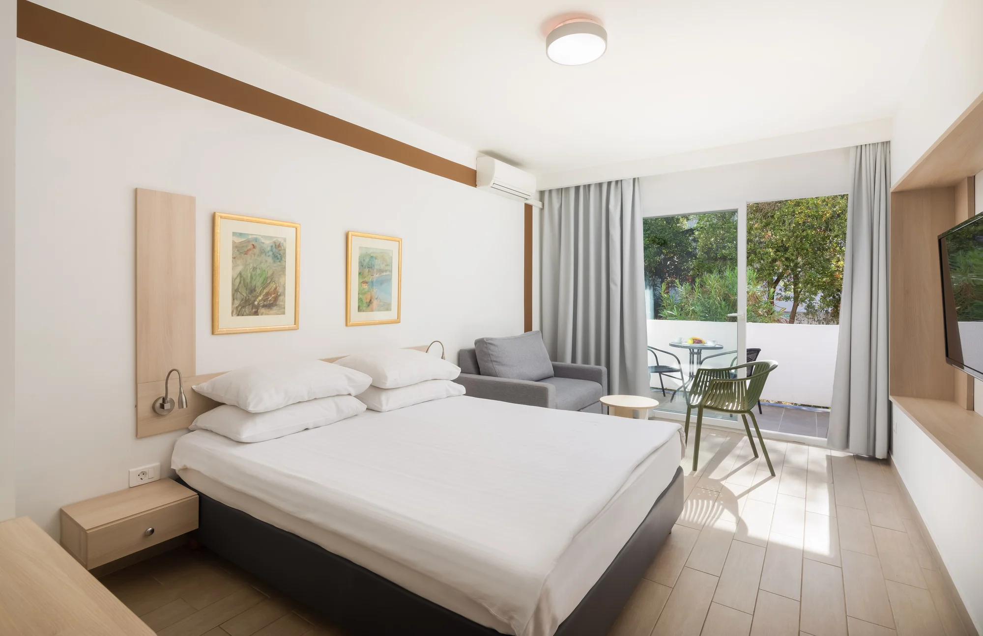 Pobyt na chorvatském poloostrově Pelješac: u pláže, s bazénem a polopenzí či all inclusive