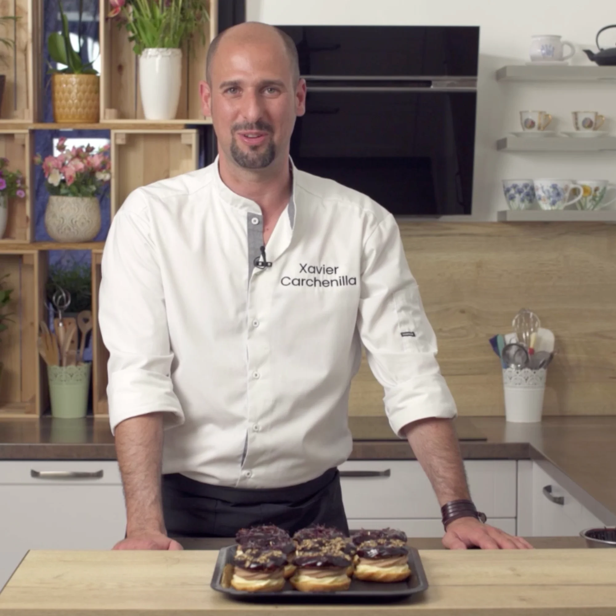 Online kurzy pečení z dílny Sweet Flow: makronky, kváskový chléb i odpalované těsto