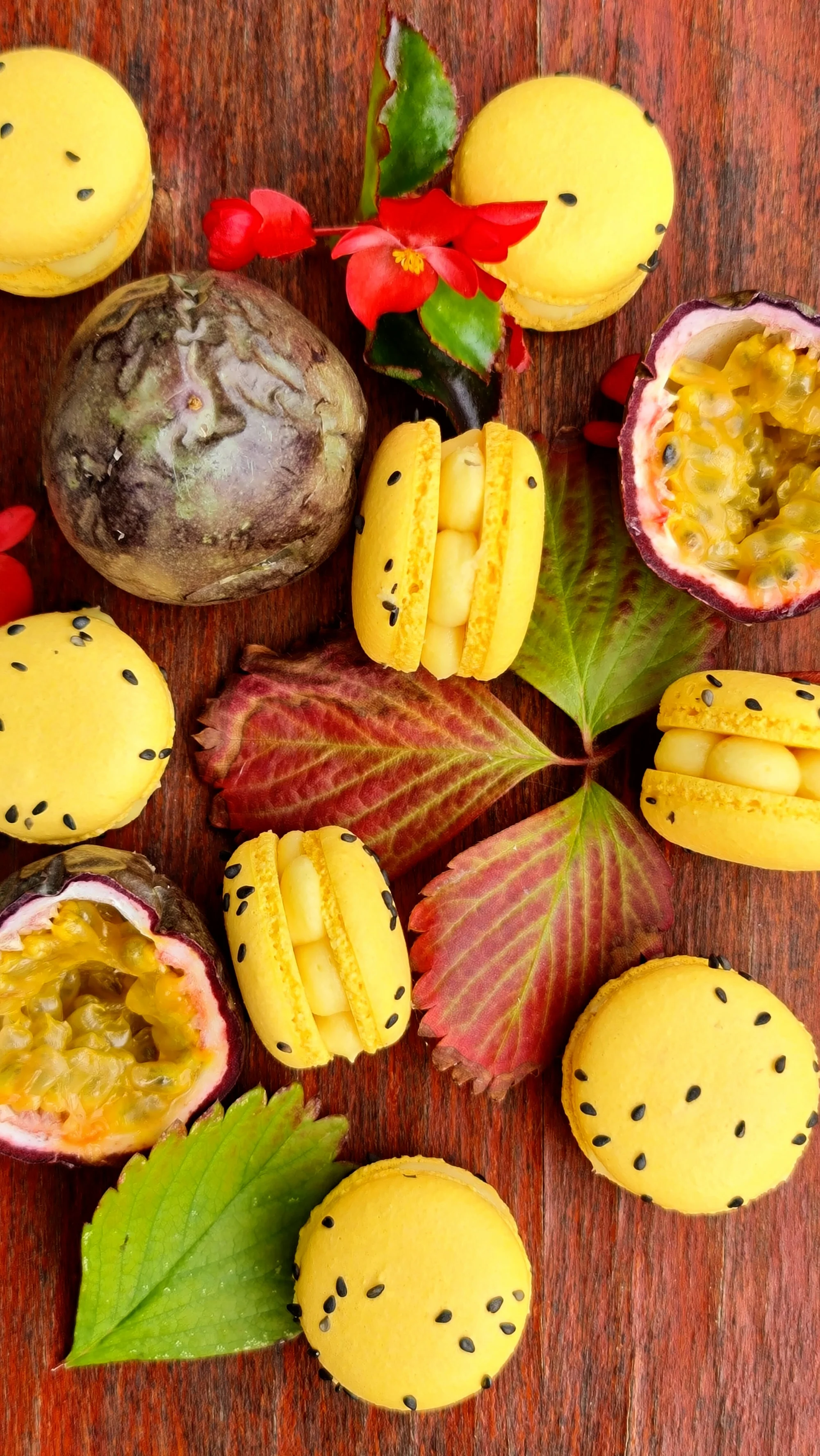 Online kurzy pečení z dílny Sweet Flow: makronky, kváskový chléb i odpalované těsto