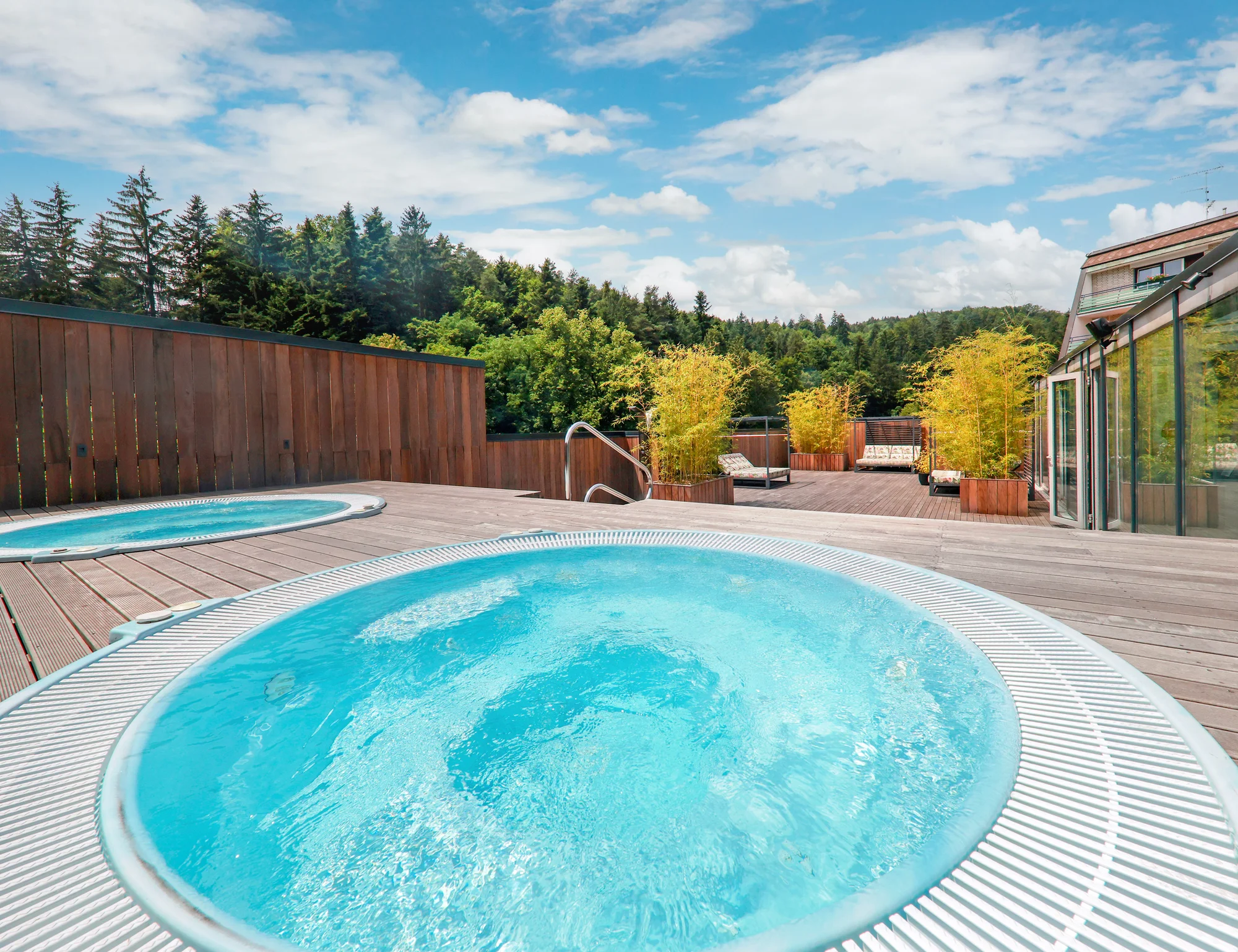 4* apartmány ve Slovinských Alpách: privátní wellness, vstup do spa i snídaně