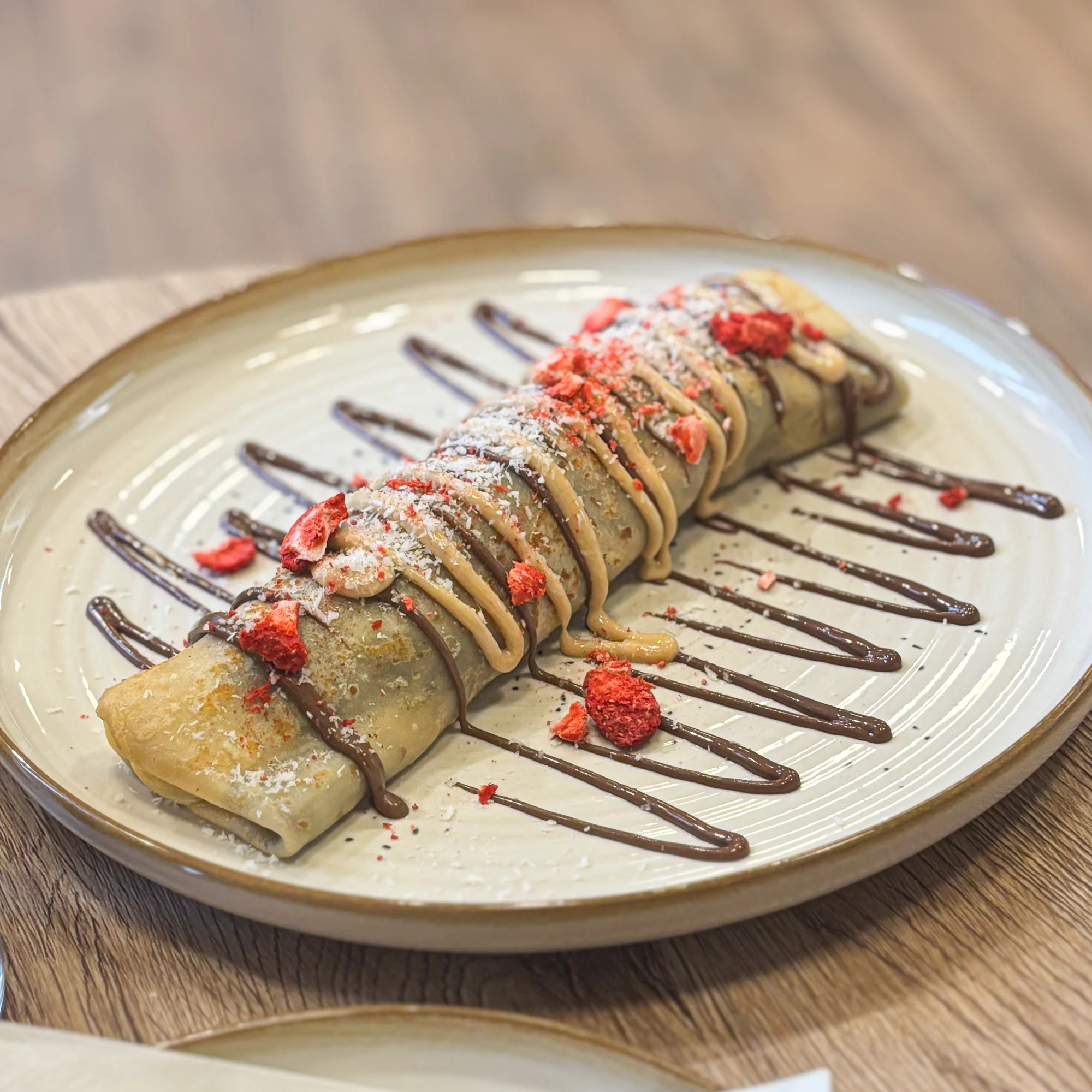 Kafe a palačinky na Žižkově: pro každého 1 nebo 2 kousky, sladké i slané druhy na výběr