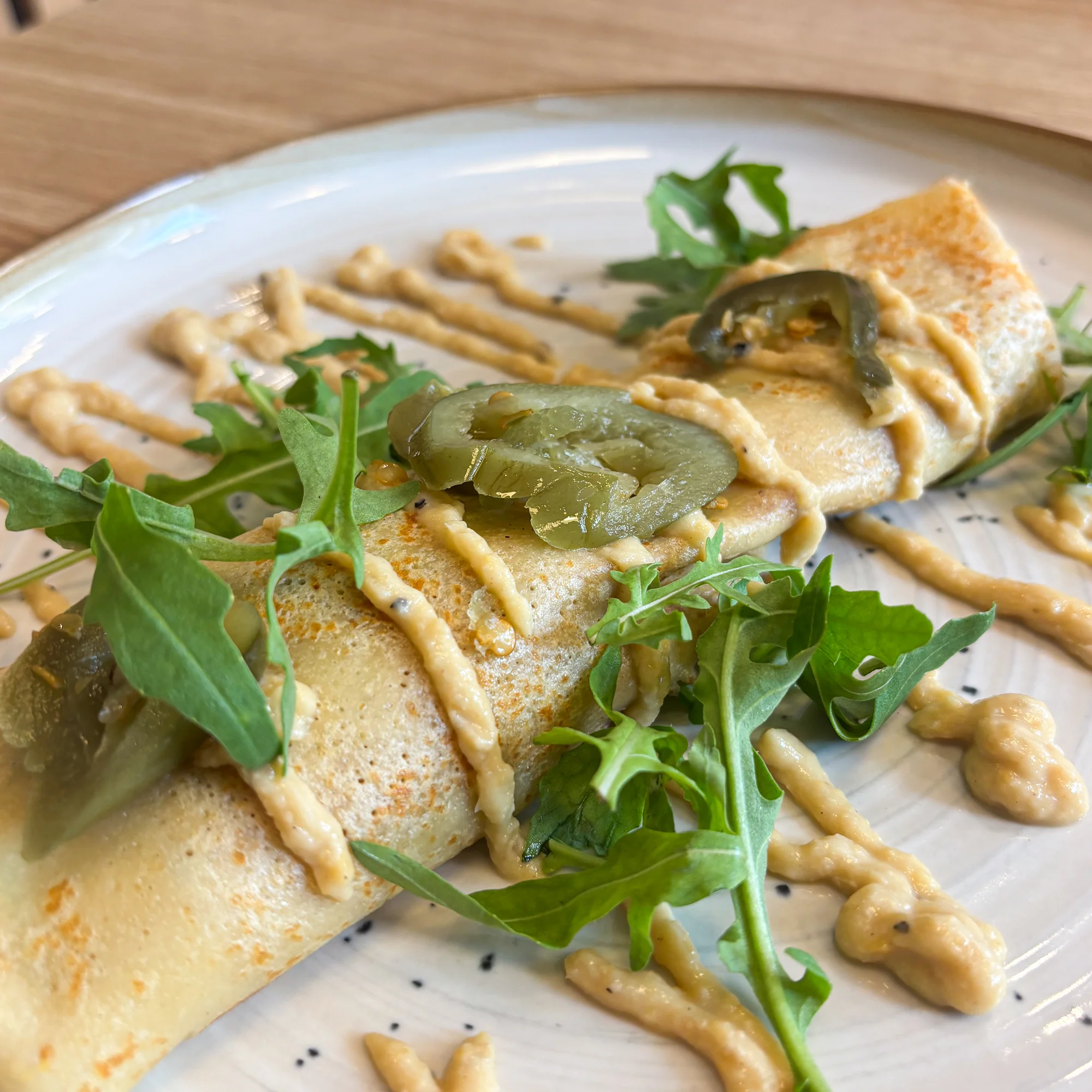 Kafe a palačinky na Žižkově: pro každého 1 nebo 2 kousky, sladké i slané druhy na výběr