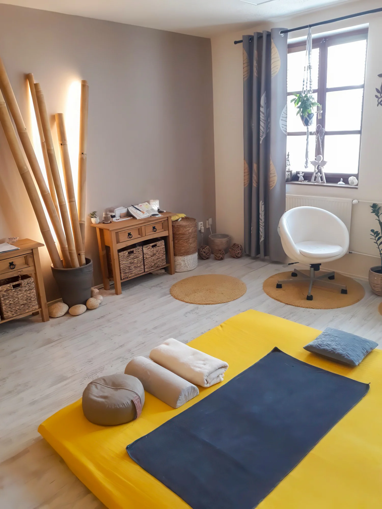 Hluboce relaxační masáž v délce 2,5 hod. i permanentka na tři procedury