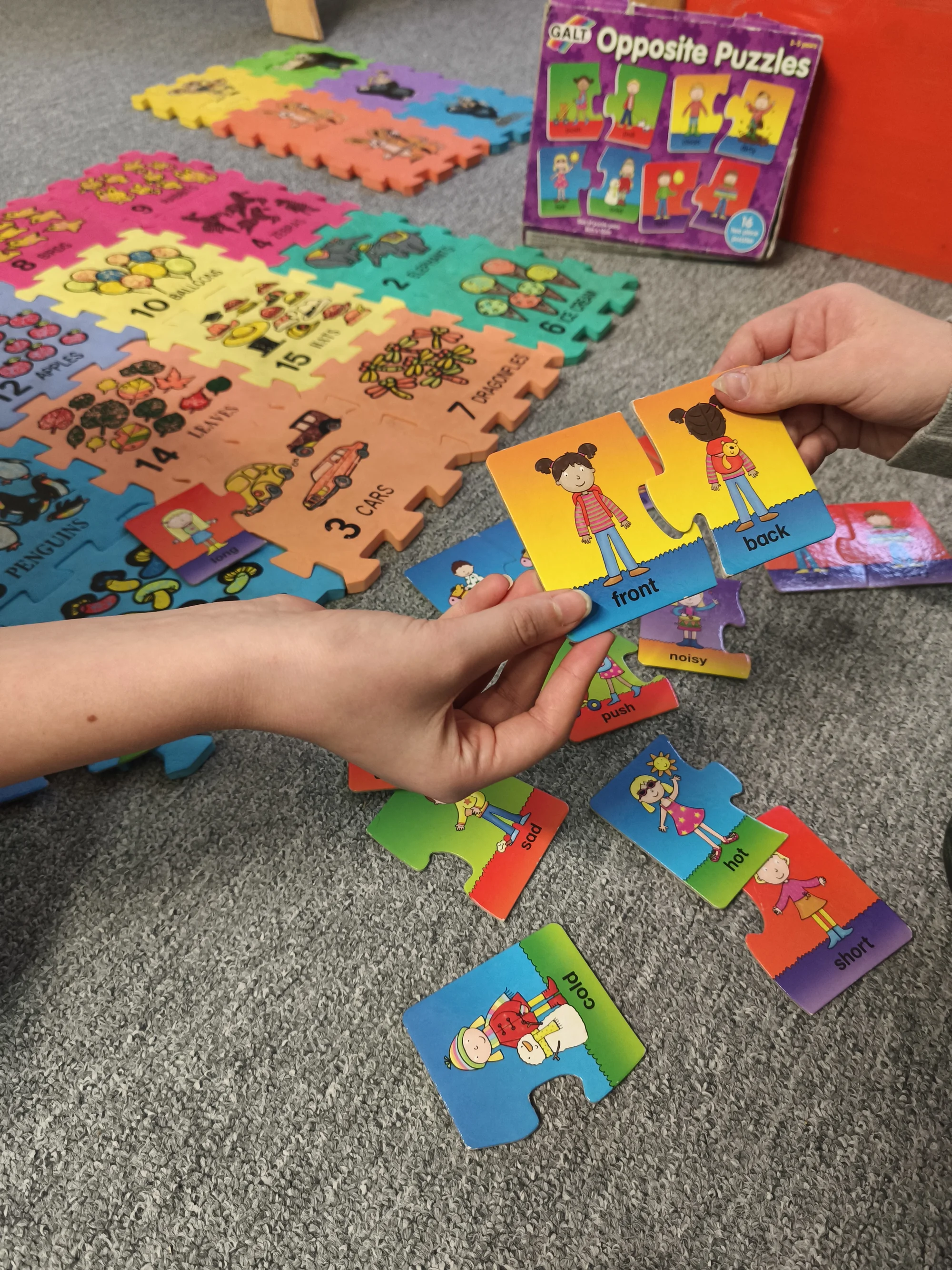 Výuka angličtiny zábavnou formou: English Club for Children, Little Pupils, Older Pupils