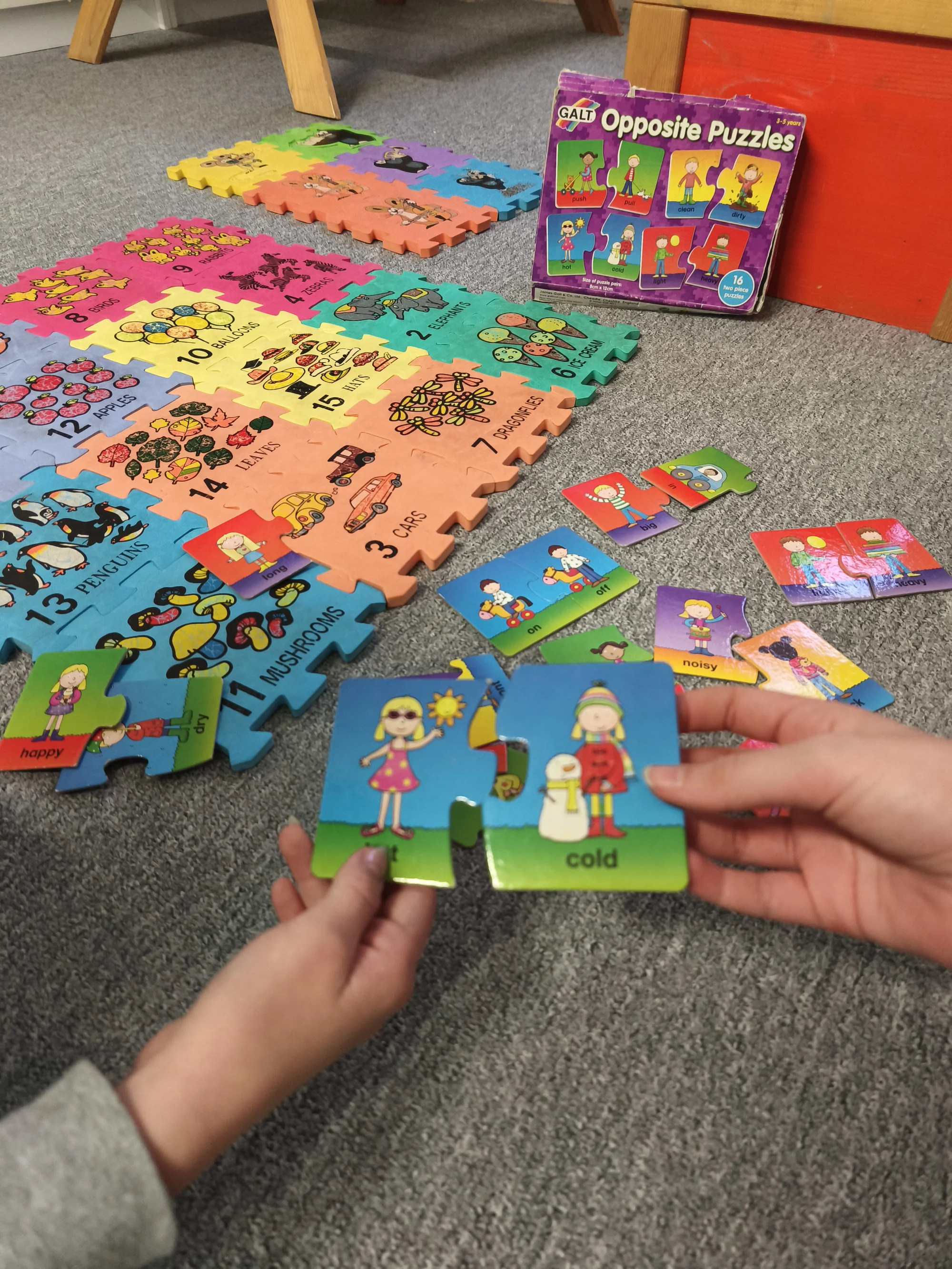 Výuka angličtiny zábavnou formou: English Club for Children, Little Pupils, Older Pupils