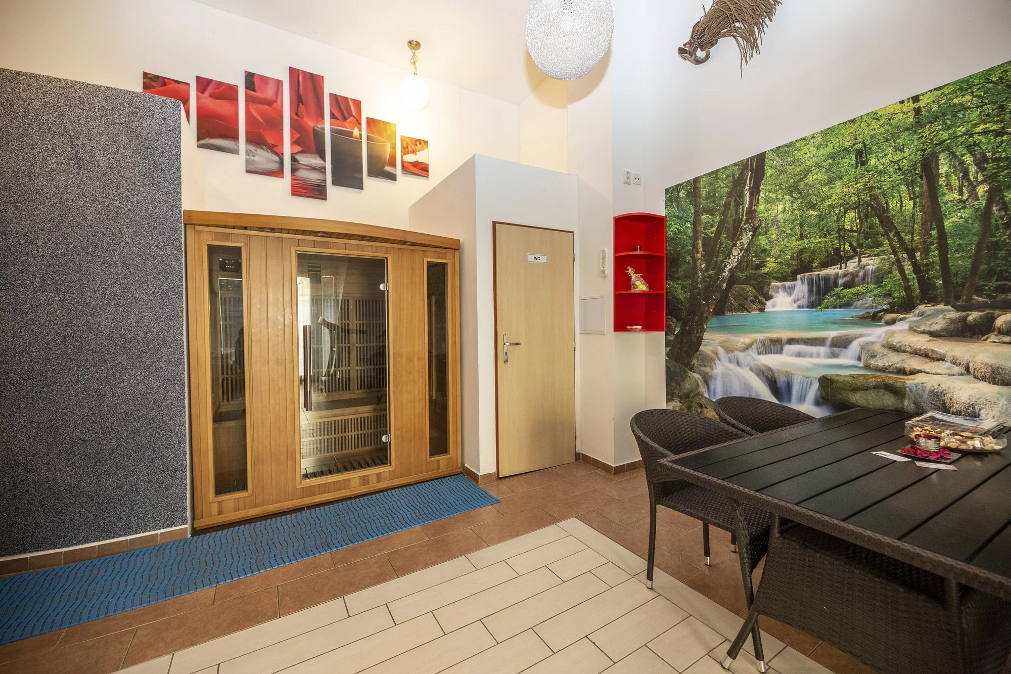 Relax v soukromí: otevřené vouchery v hodnotě 500 až 2000 Kč na wellness služby