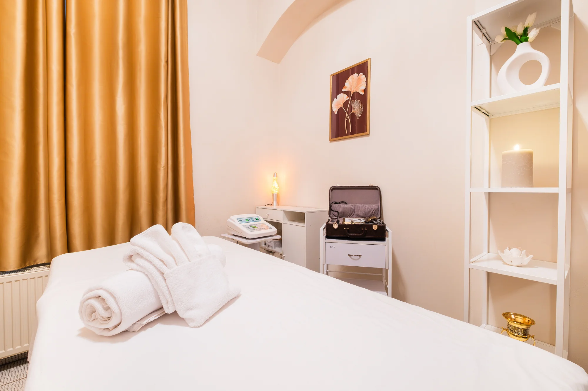 Dárkové vouchery na lymfatické, relaxační i estetické procedury v hodnotě 500-5000 Kč