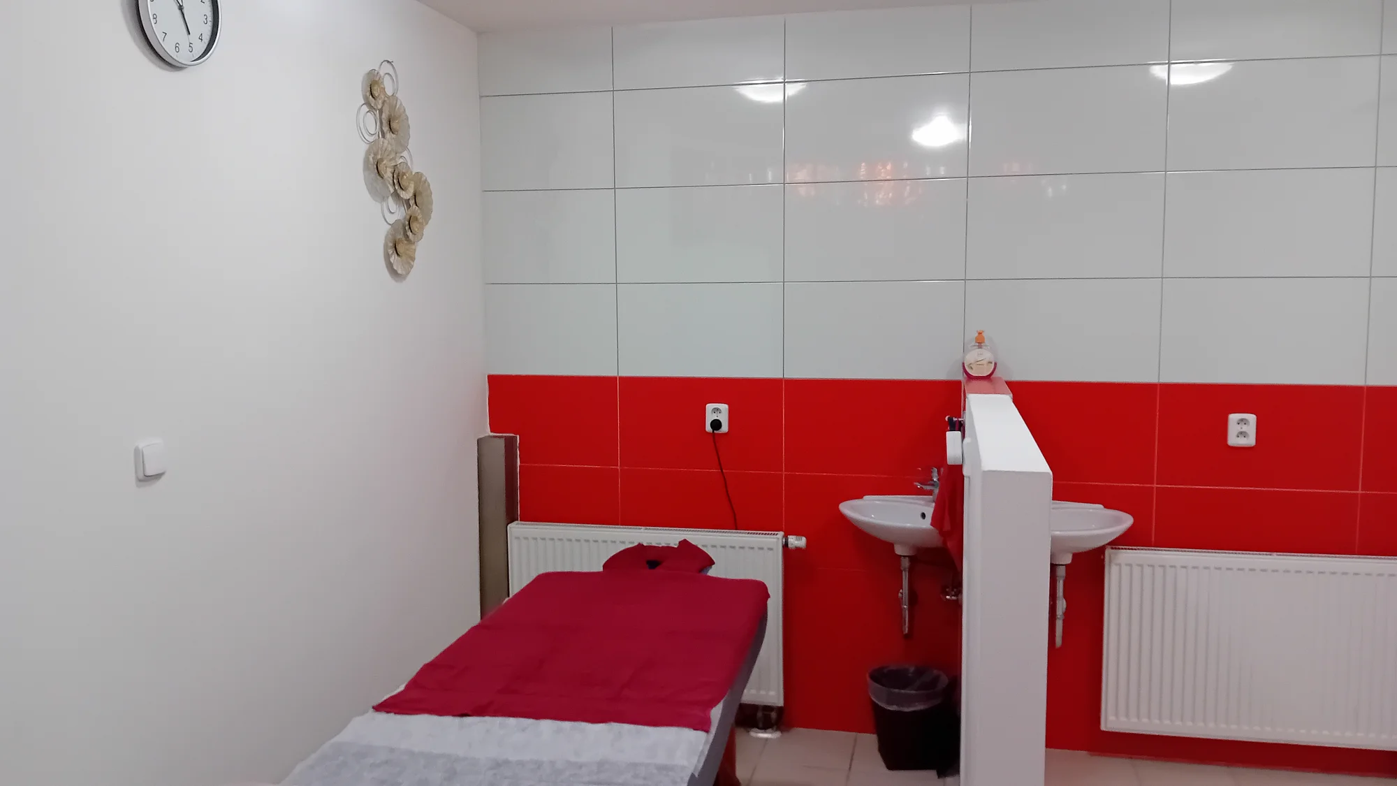 Speciální masáže: čokoládová, lymfatická, anticelulitidní i balíček pro ženy