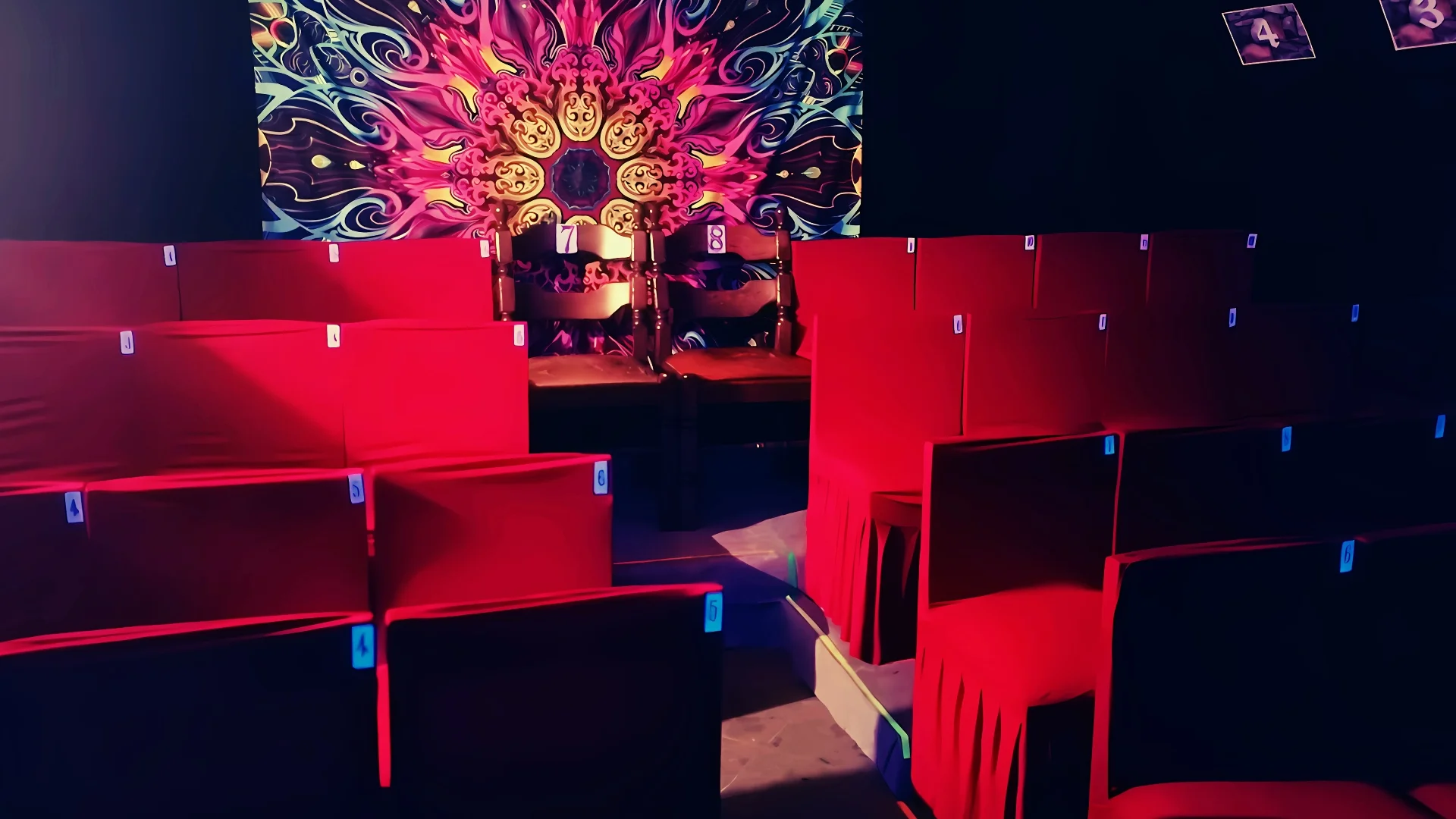 Images of Love - láska v černém divadle s hity od Shakiry, Stinga nebo Coldplay