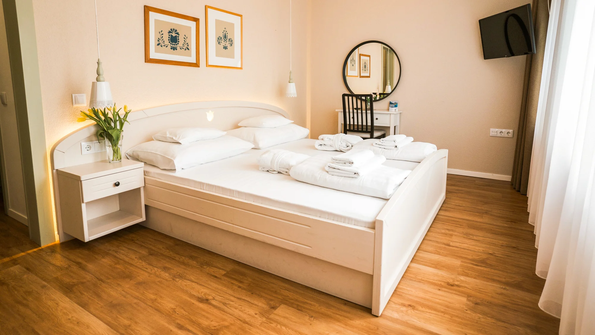 Relaxační wellness pobyt v malebné oblasti Neziderského jezera: strava i vstup do lázní