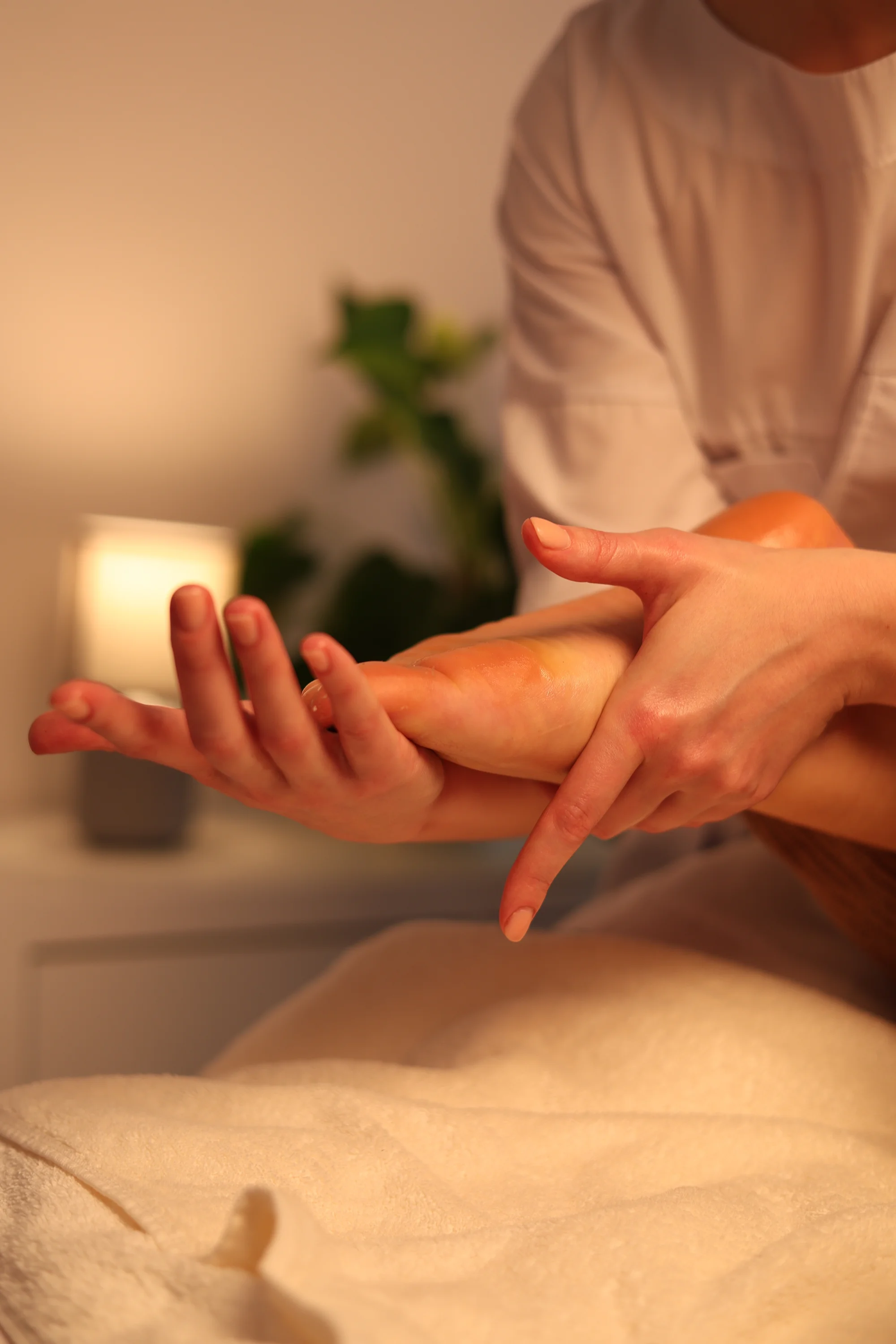 Masáž podle výběru: klasická, lávovými kameny, regenerační či masáž obličeje, nohou nebo zad a šíje