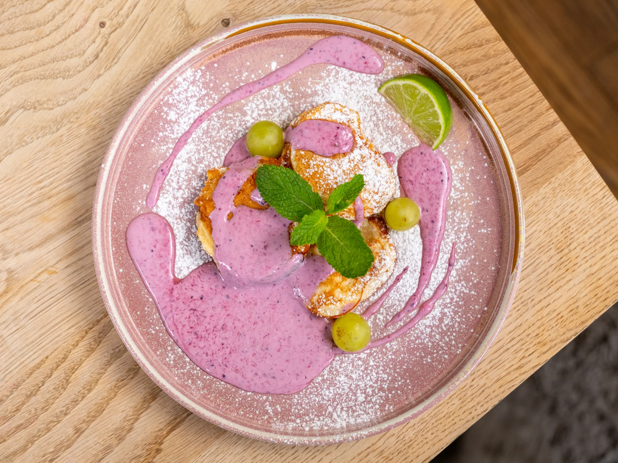 Luxusní 7chodové menu i vinné párování ve zrekonstruované secesní Ville Rosenaw