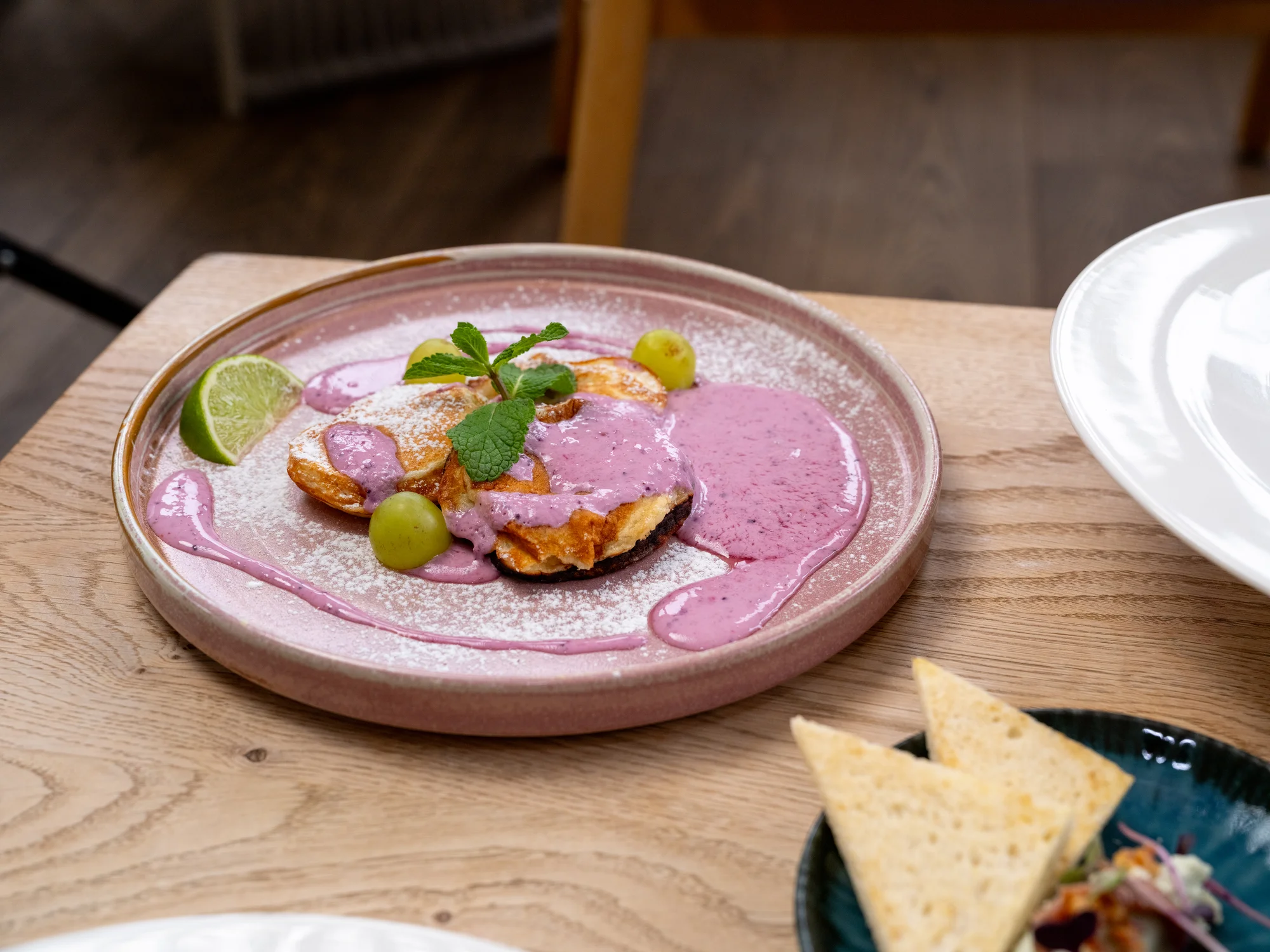 Luxusní 7chodové menu i vinné párování ve zrekonstruované secesní Ville Rosenaw