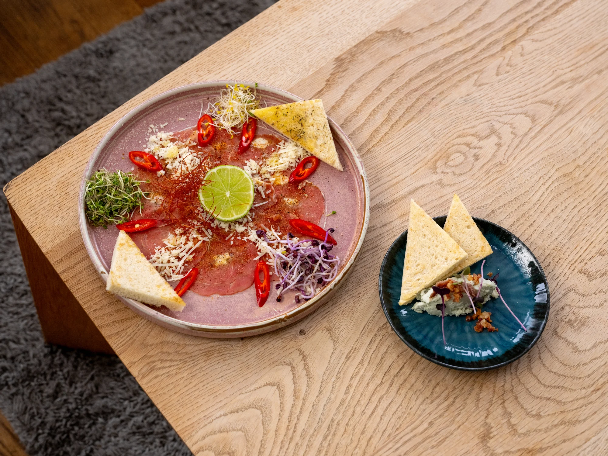 Luxusní 7chodové menu i vinné párování ve zrekonstruované secesní Ville Rosenaw