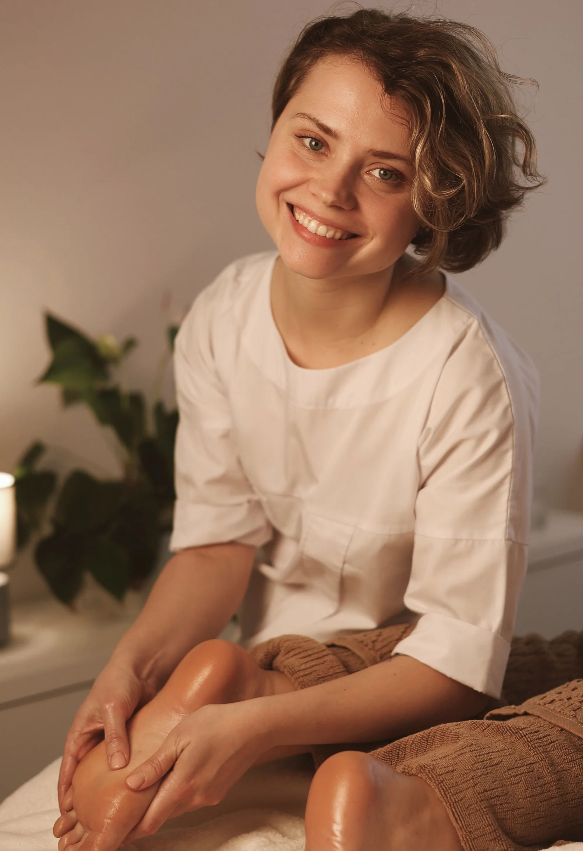 Masáž podle výběru: klasická, lávovými kameny, regenerační či masáž obličeje, nohou nebo zad a šíje