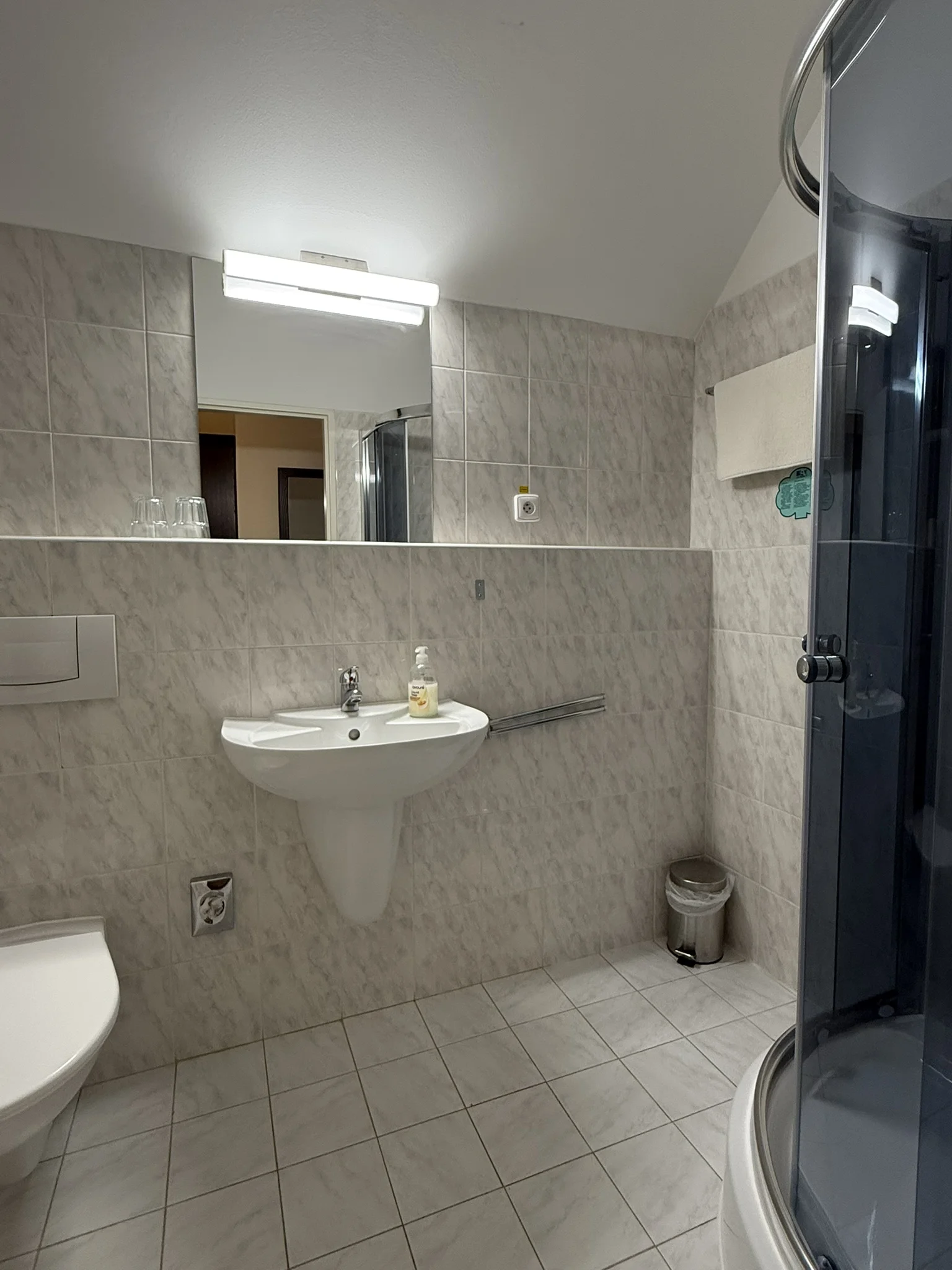 Bechnerův statek: ubytování v srdci Lán s bohatou snídaní