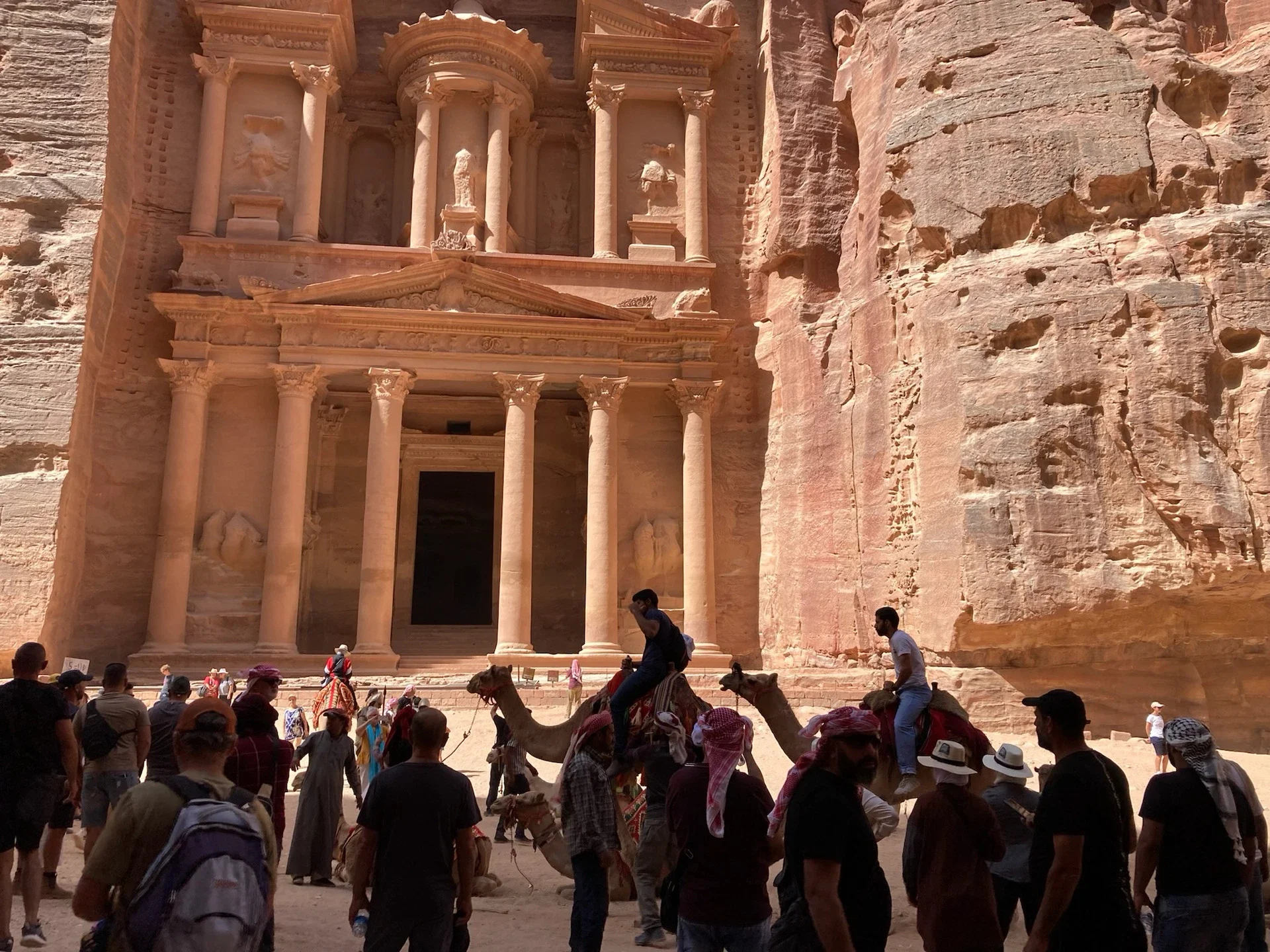 Objevte Jordánsko: 6denní poznávací zájezd od Worldee, bez průvodce, vč. podrobného itineráře a letenek