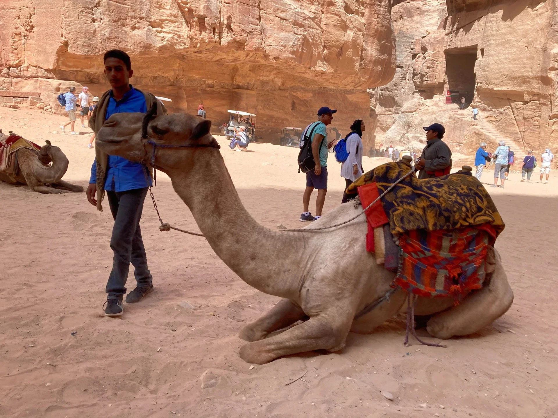 Objevte Jordánsko: 6denní poznávací zájezd od Worldee, bez průvodce, vč. podrobného itineráře a letenek
