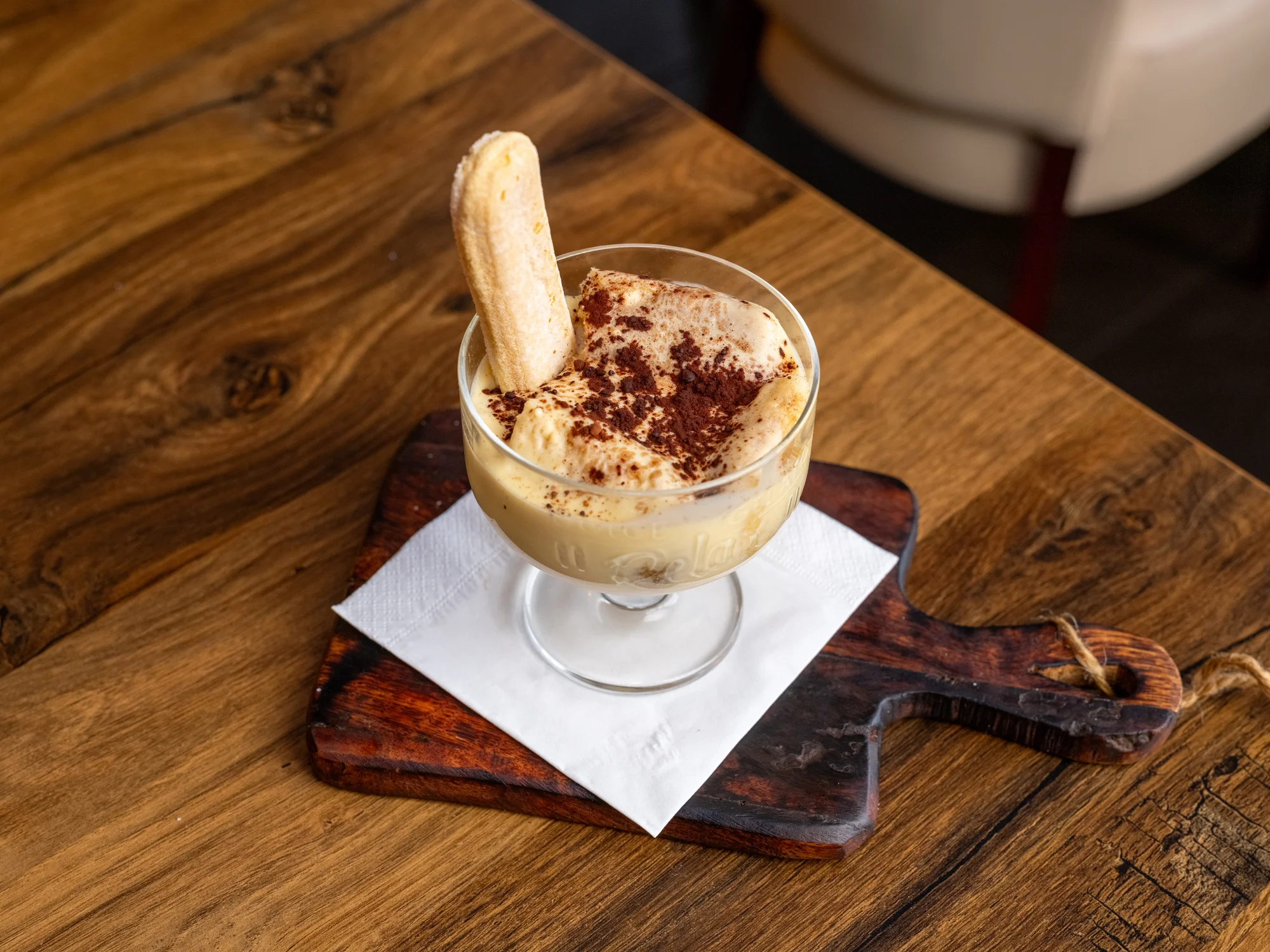 Hostina po italsku: 4chodové menu pro dva vč. aperitivu a digestiva