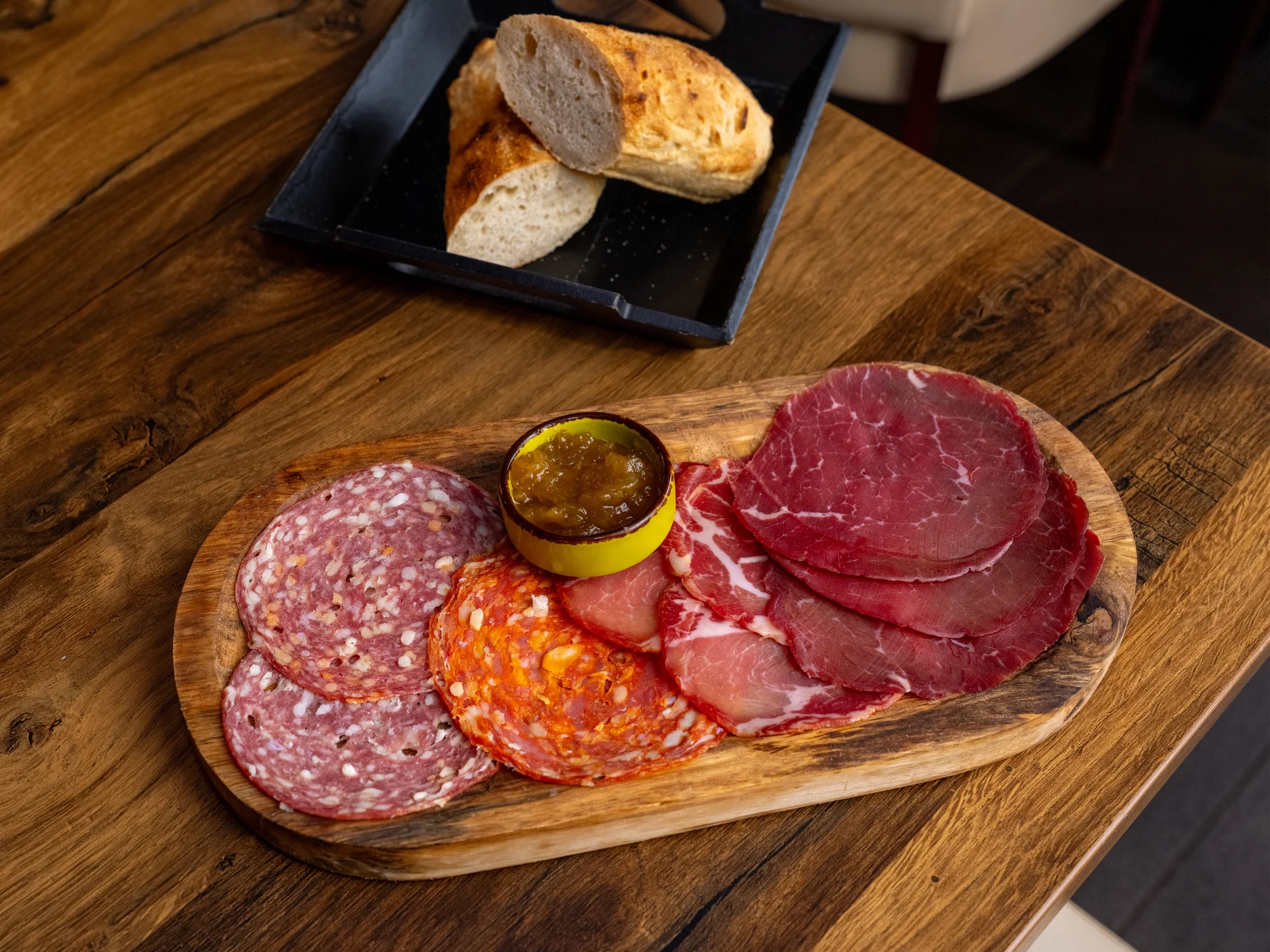 Hostina po italsku: 4chodové menu pro dva vč. aperitivu a digestiva