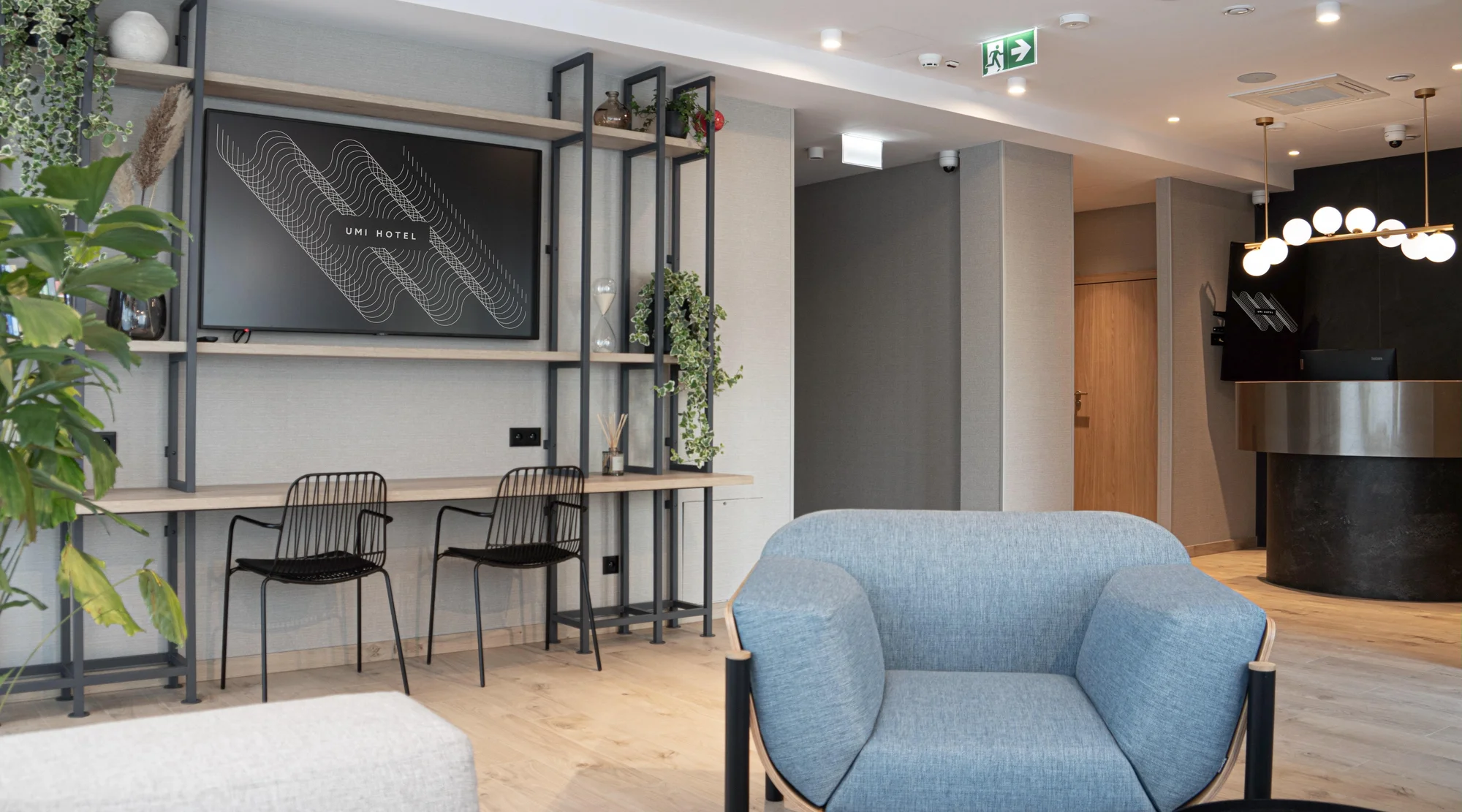 Pobyt v moderním hotelu v Sopotech: snídaně, památky a na pláž 2 km