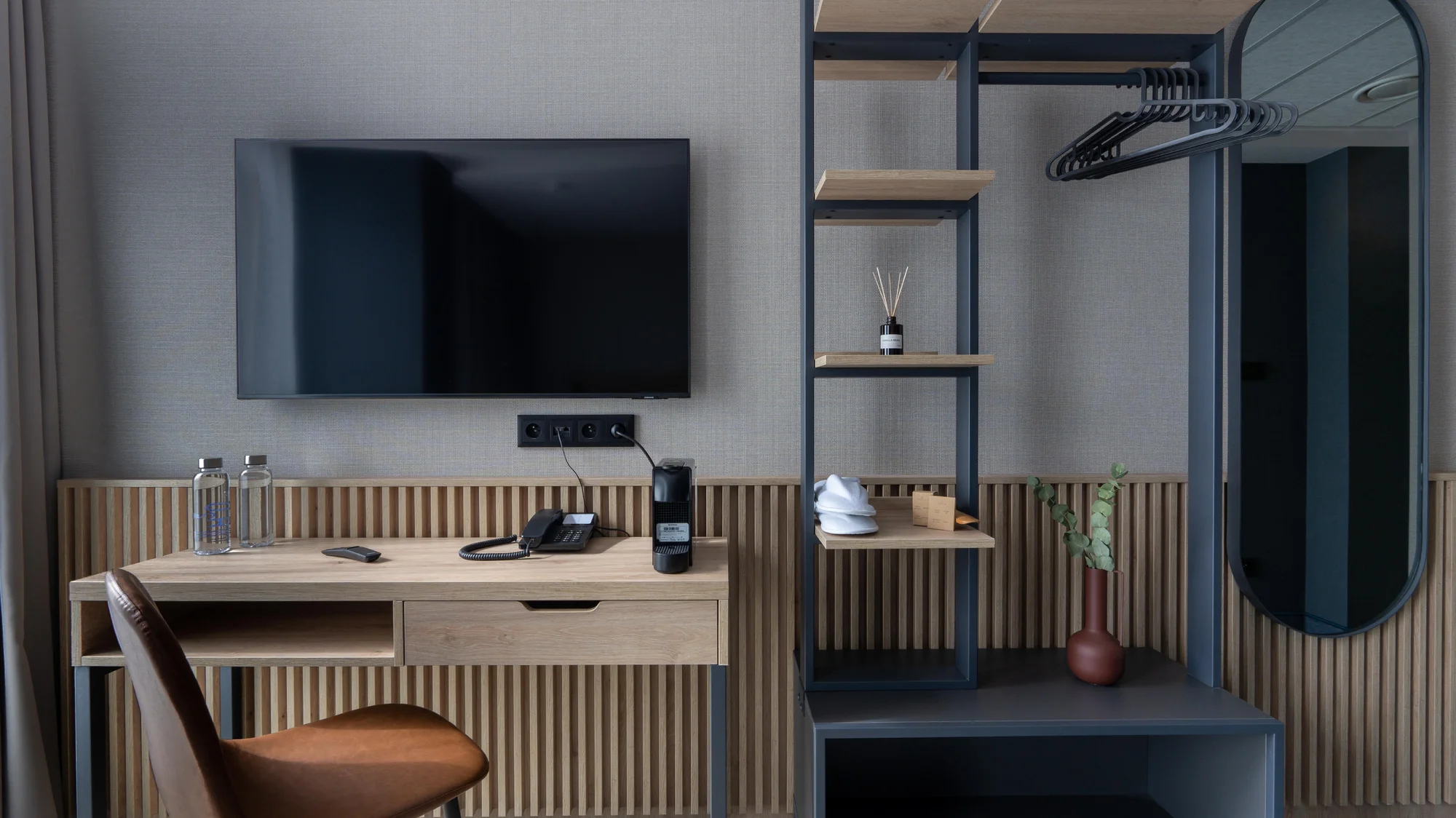 Pobyt v moderním hotelu v Sopotech: snídaně, památky a na pláž 2 km