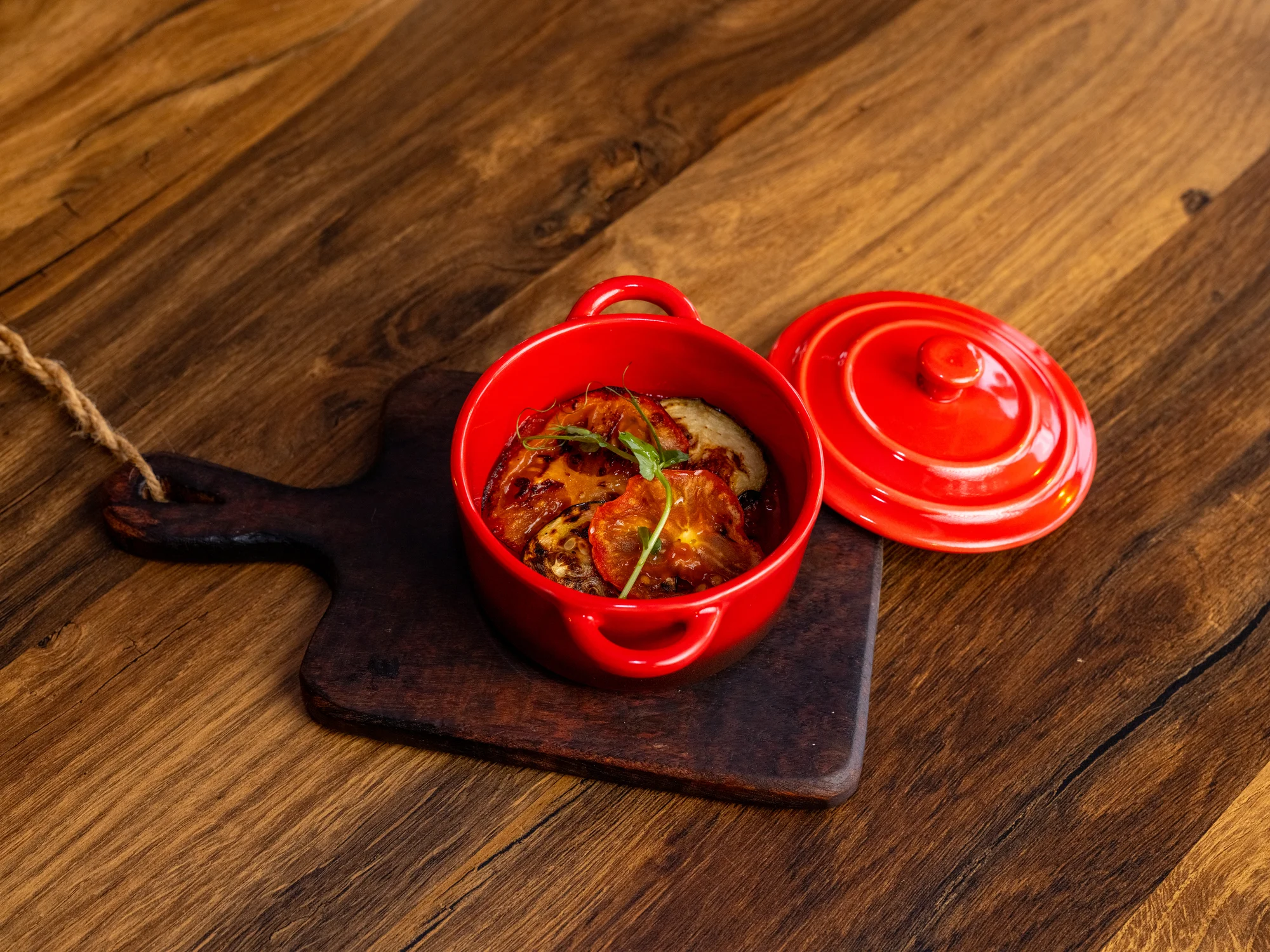 Hostina po italsku: 4chodové menu pro dva vč. aperitivu a digestiva