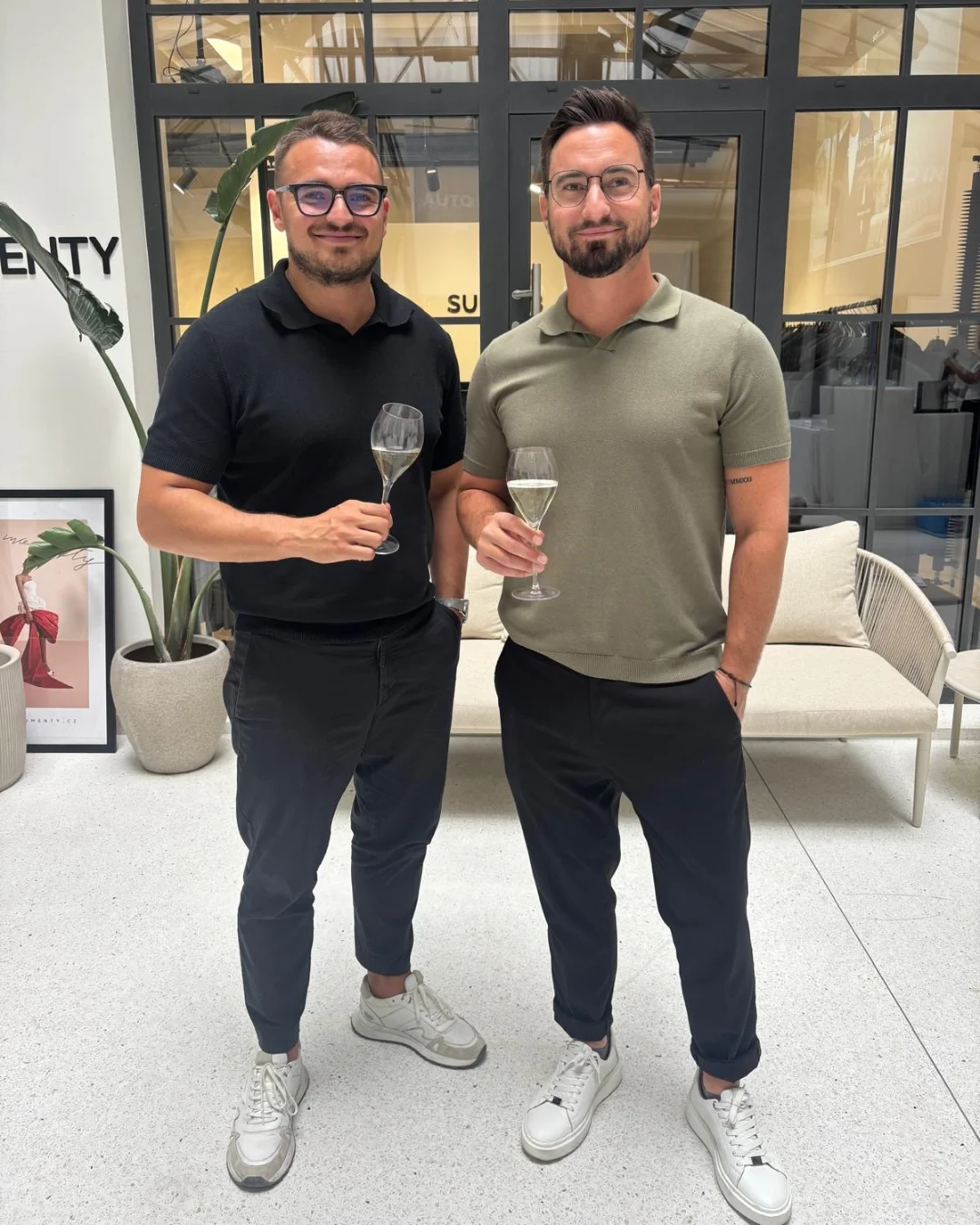 Privátní gentleman workshop s proseccem, degustací whisky a členstvím v SUITLAB klubu