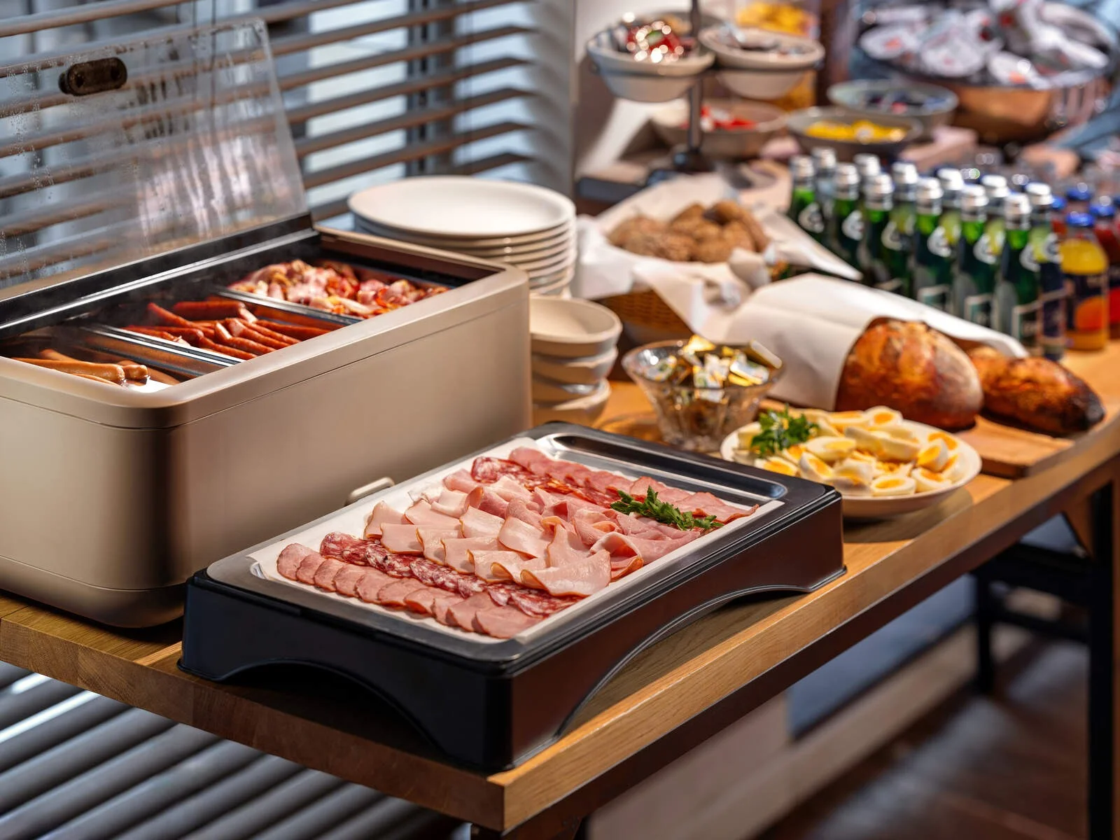 Všechny krásy Varšavy: pobyt se snídaní v luxusním apartmánu v centru města, možnost wellness