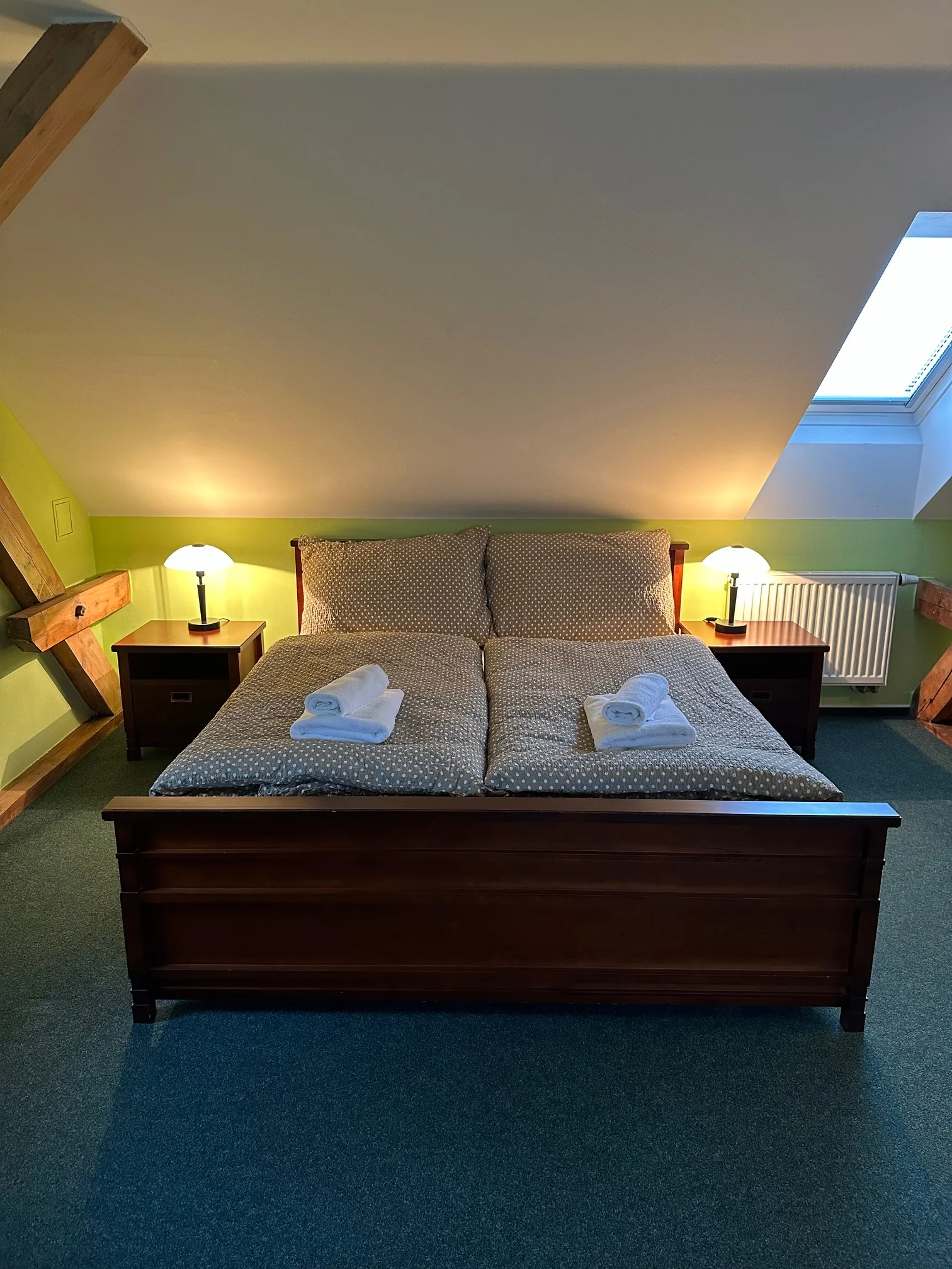 Pobyt v podhůří Jeseníků: pivovarský penzion Holba s kvalitní domácí kuchyní